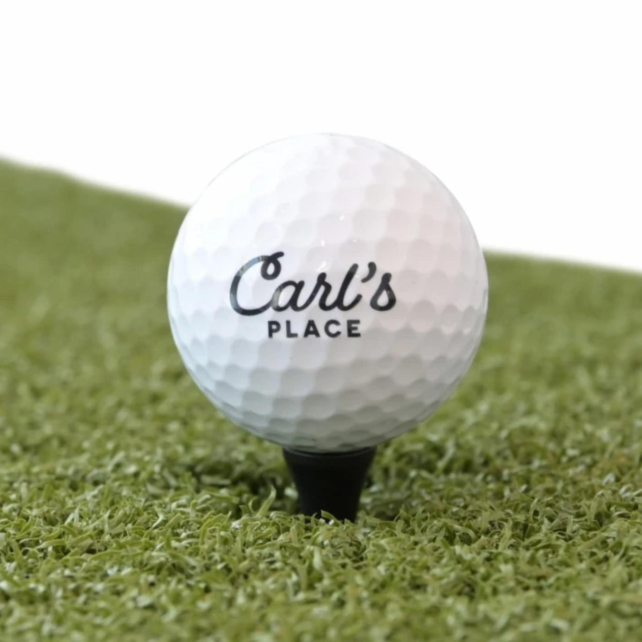 Carl's Place Iron Tees, Qty 50