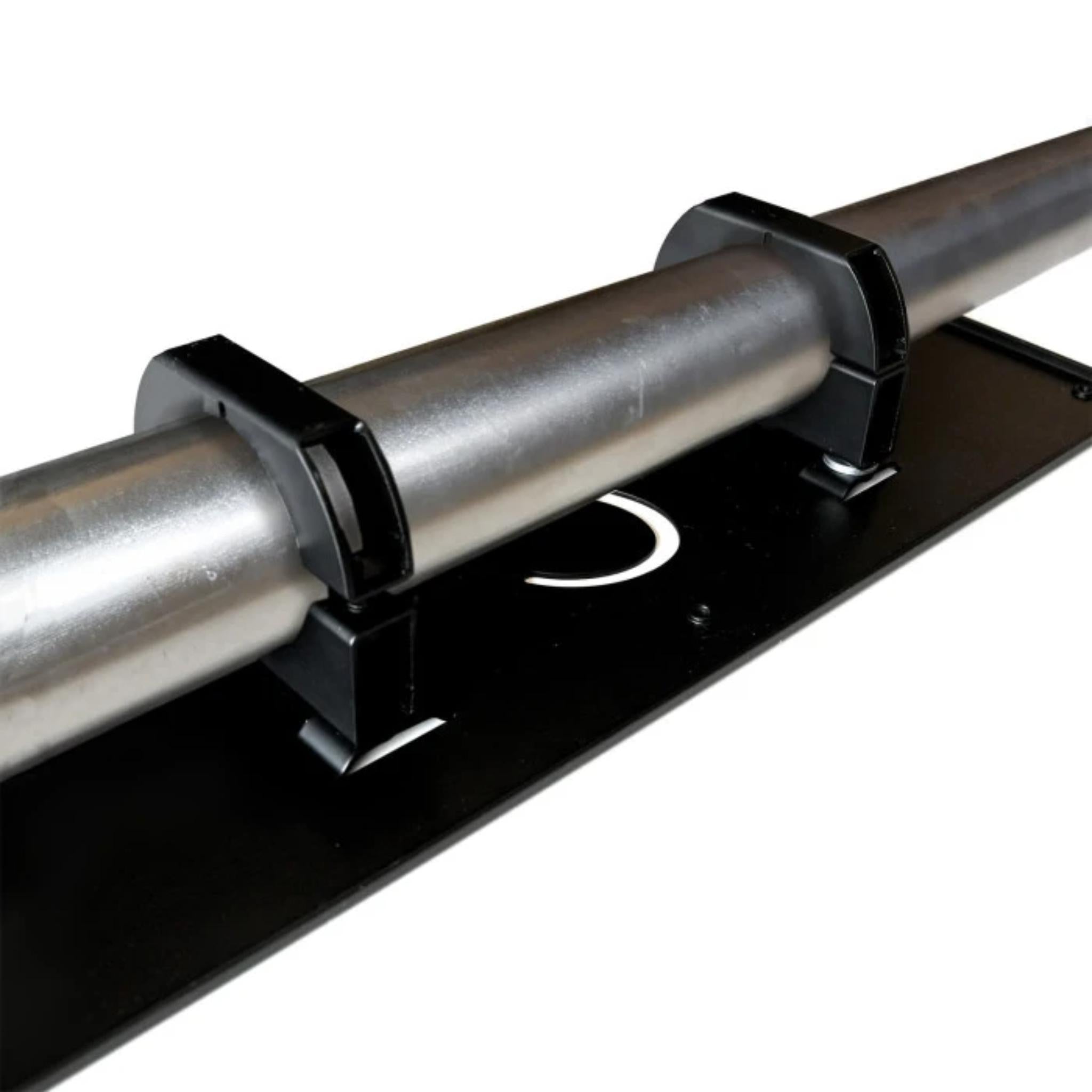 Carl's Place Launch Monitor to Pro Enclosure Frame Mount