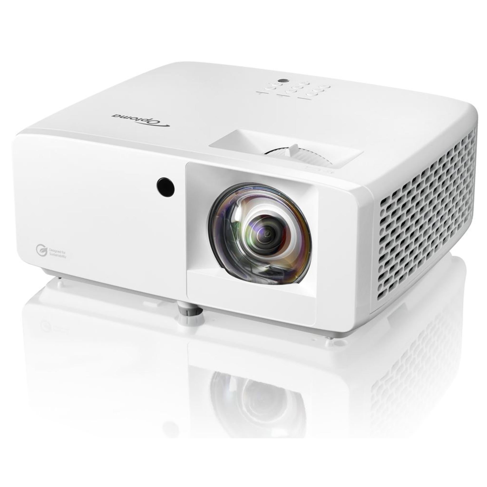 Optoma ZH450ST DLP Projector