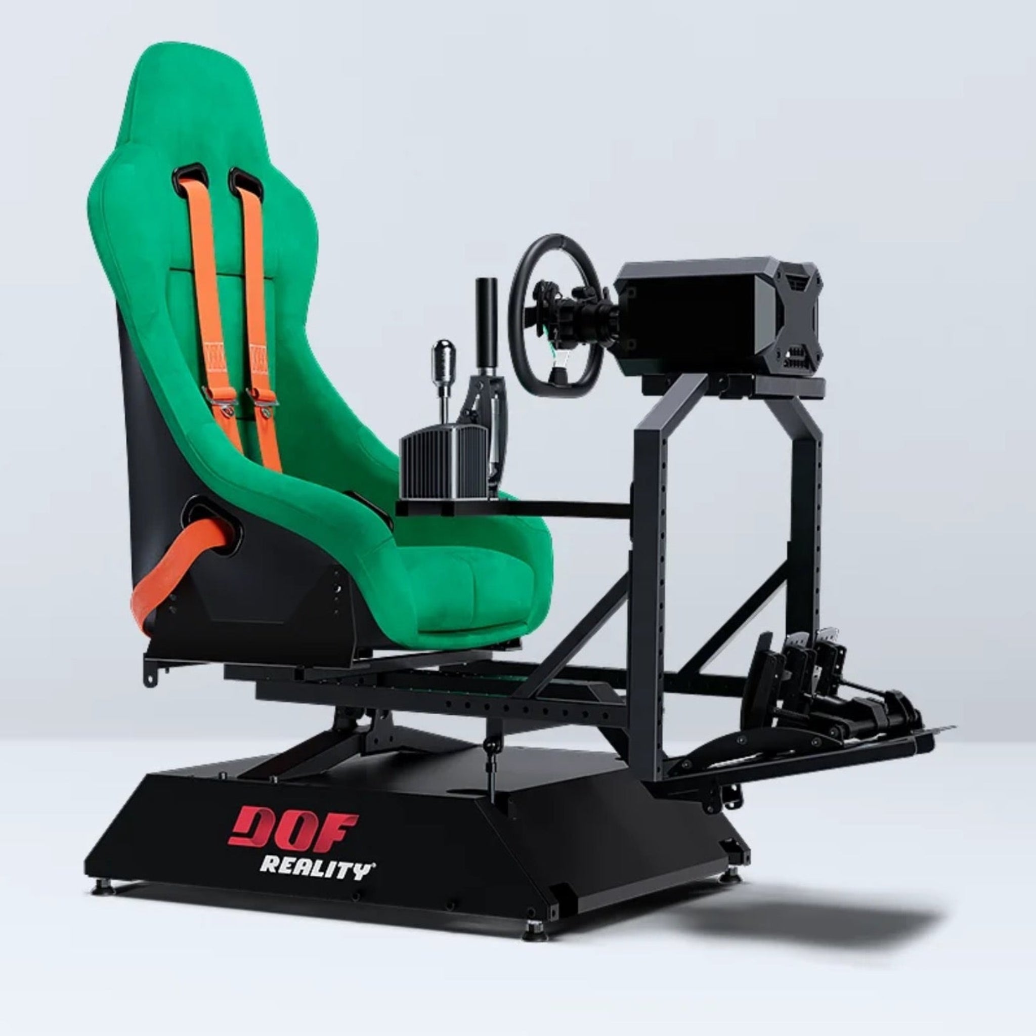 DOF Reality H2 Racing Motion Simulator Platform