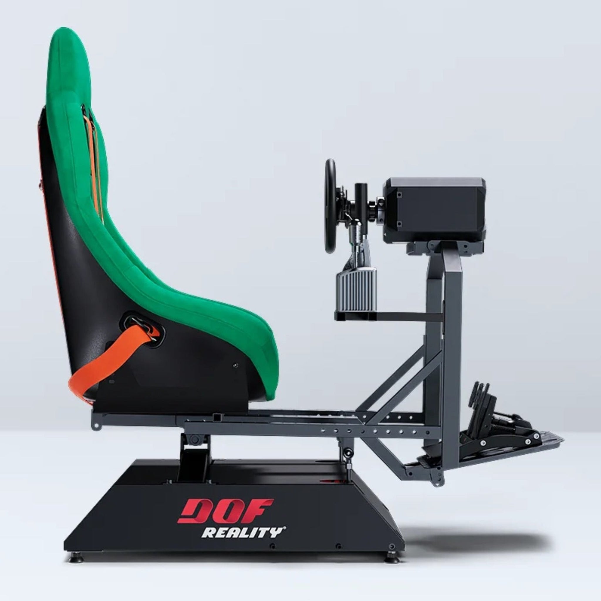DOF Reality H2 Racing Motion Simulator Platform