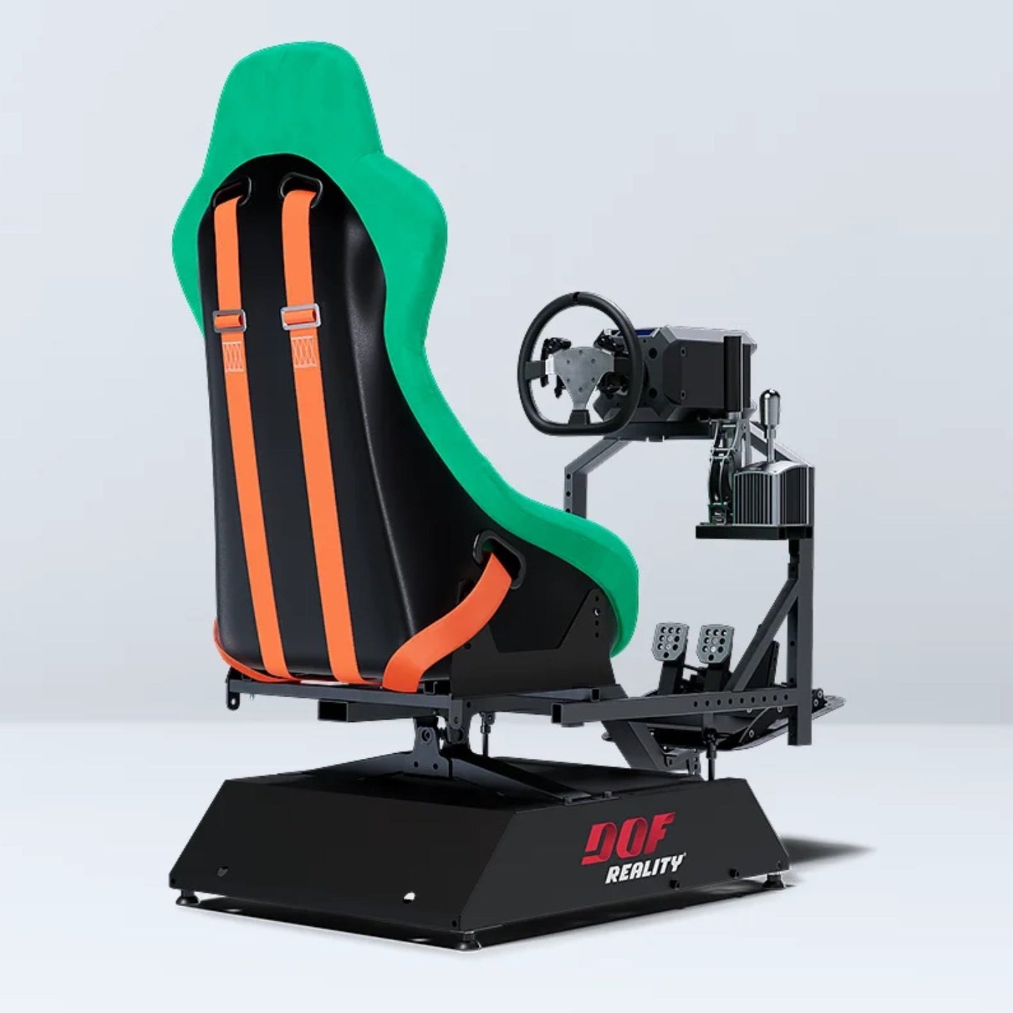 DOF Reality H2 Racing Motion Simulator Platform