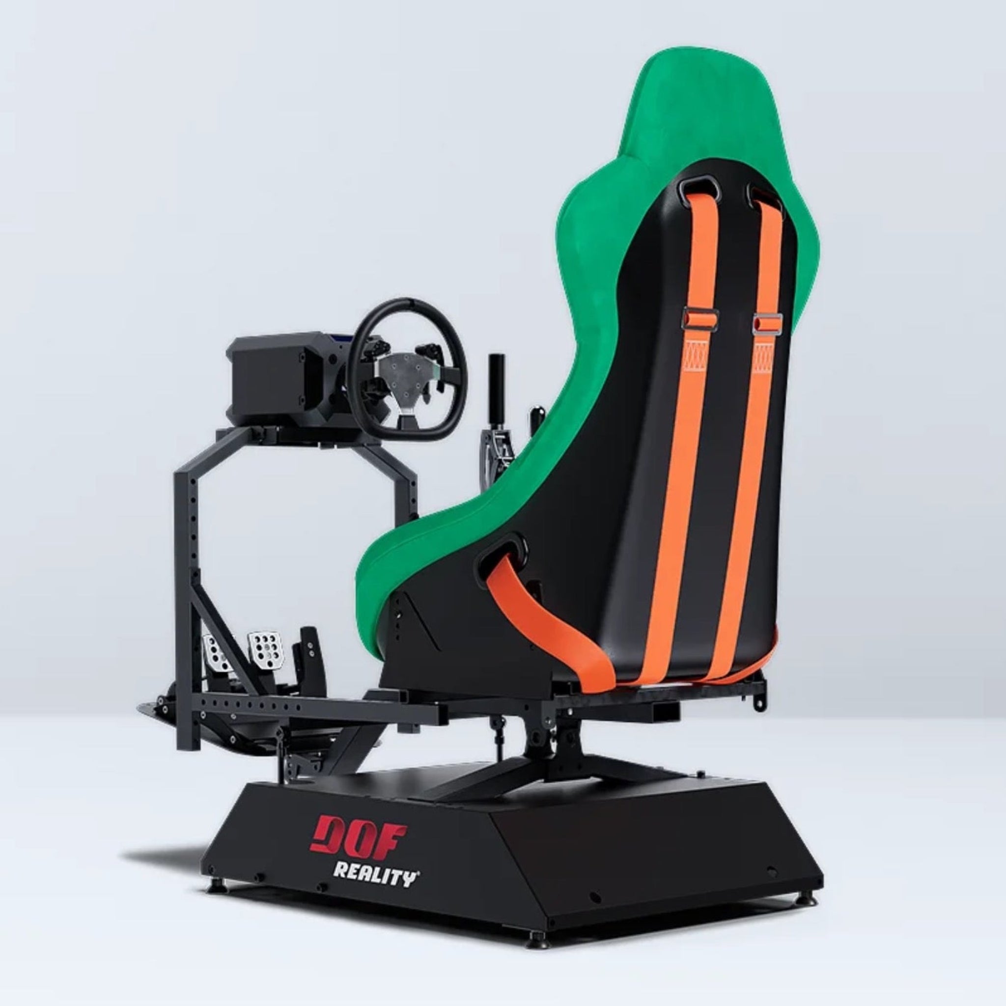DOF Reality H2 Racing Motion Simulator Platform
