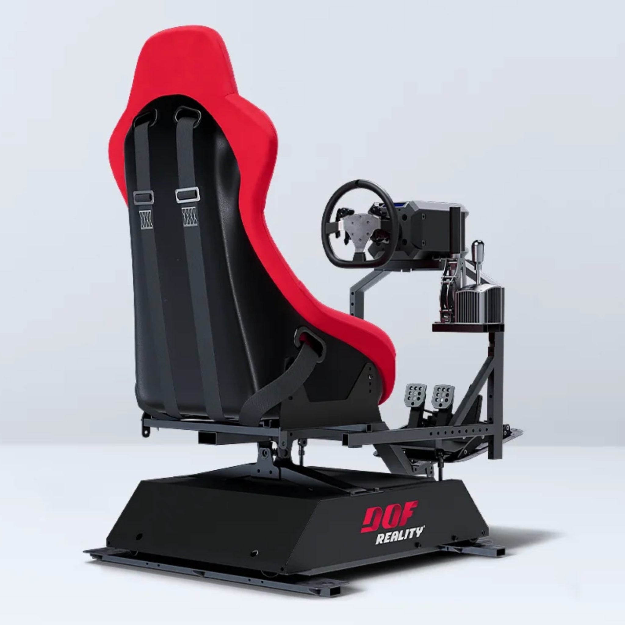 DOF Reality H3 Racing Motion Simulator Platform
