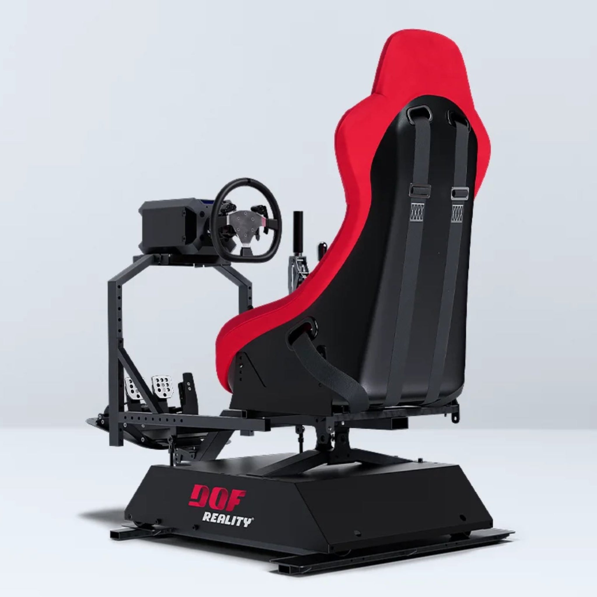 DOF Reality H3 Racing Motion Simulator Platform