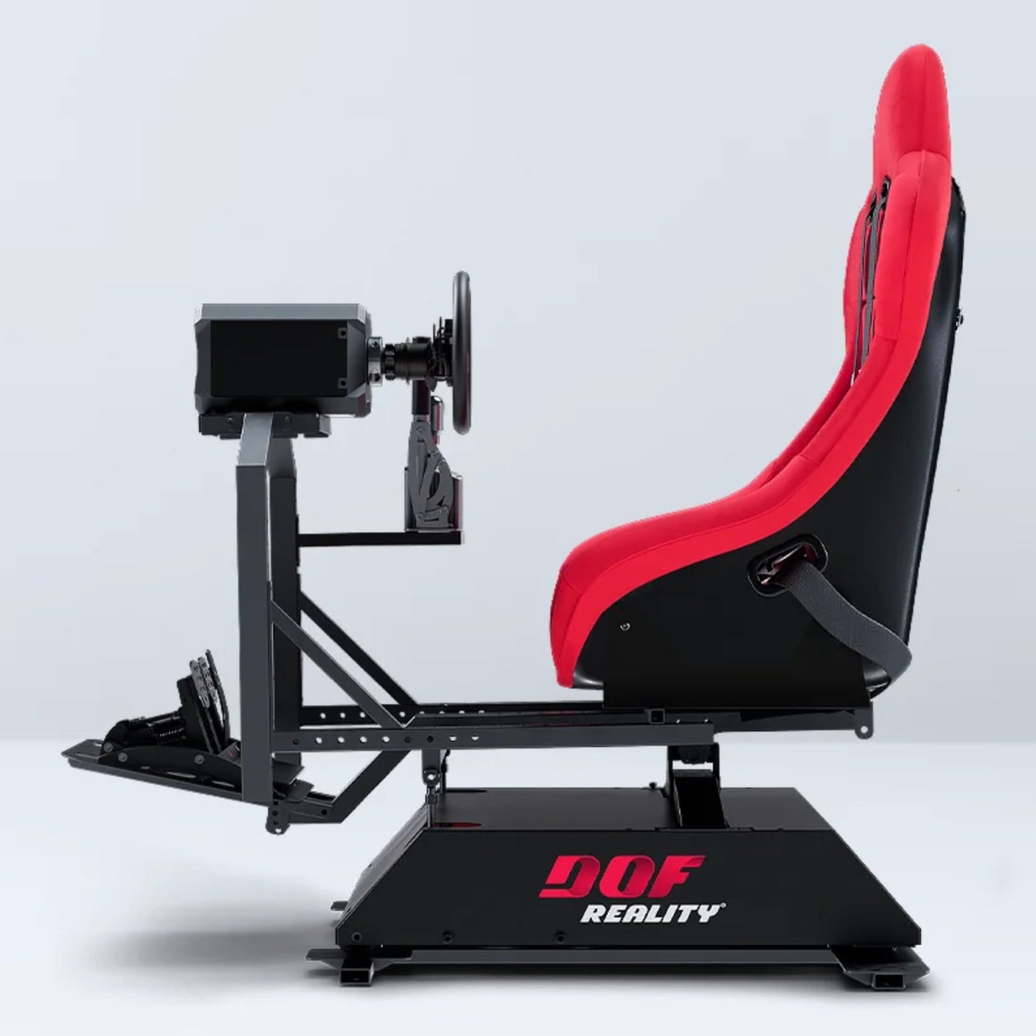 DOF Reality H3 Racing Motion Simulator Platform