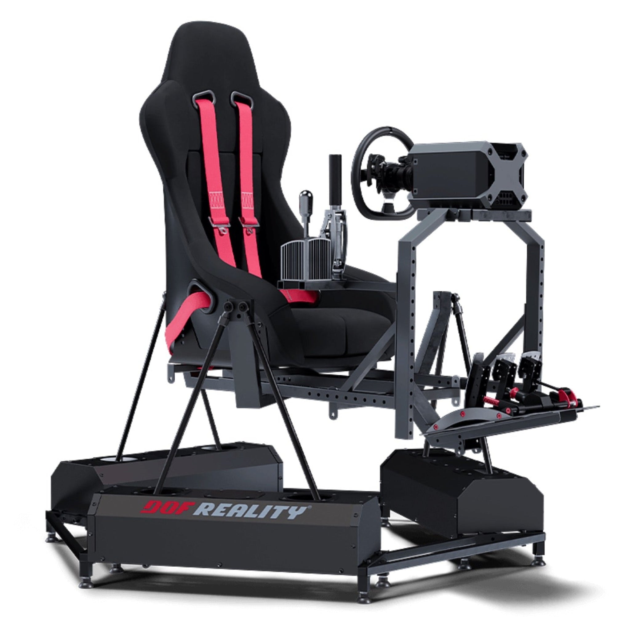 DOF Reality H6 Racing Motion Simulator Platform