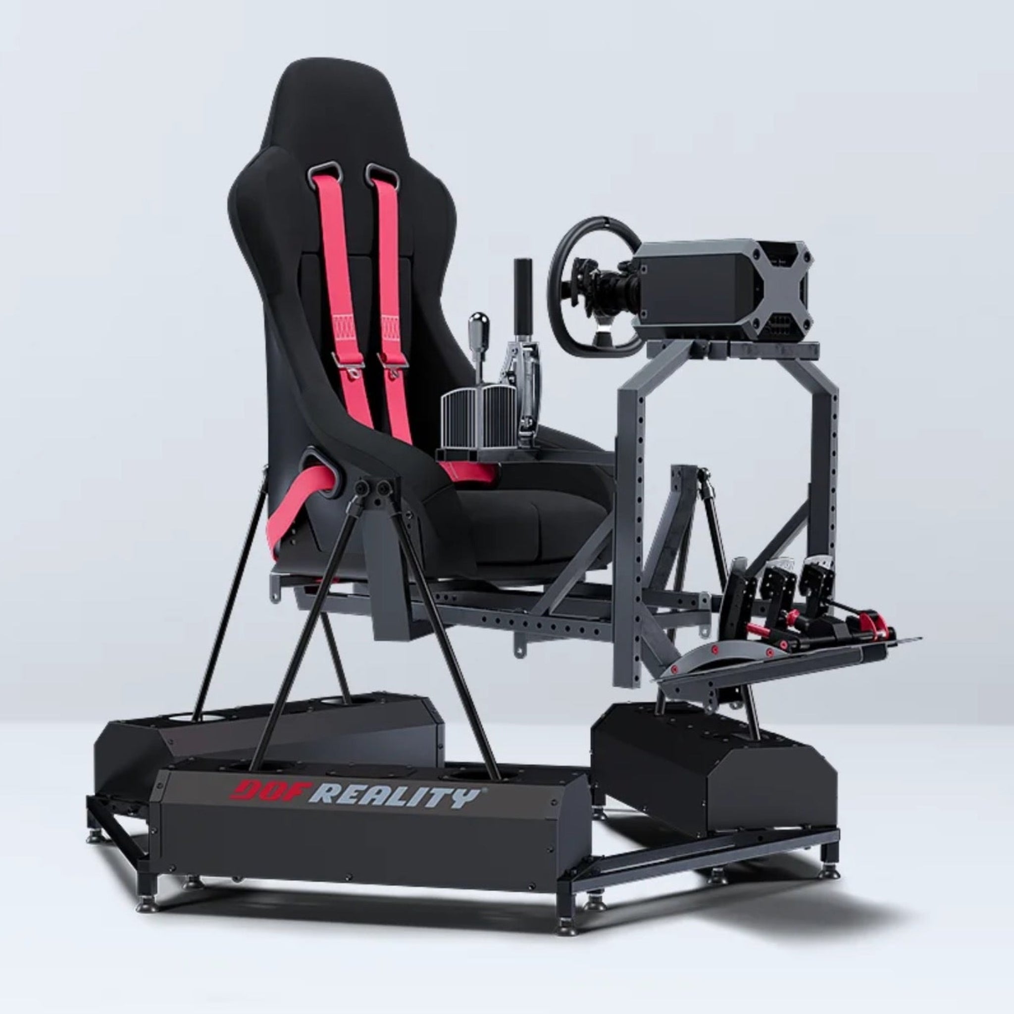 DOF Reality H6 Racing Motion Simulator Platform