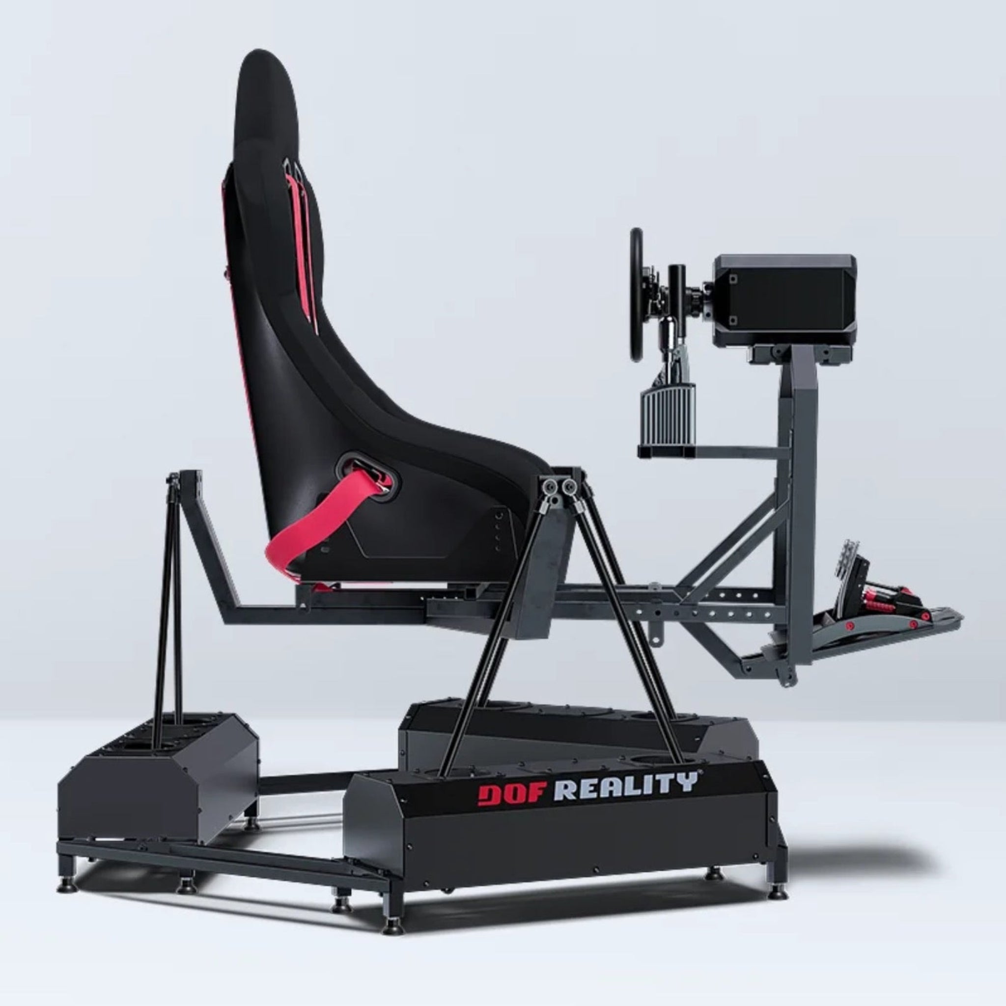 DOF Reality H6 Racing Motion Simulator Platform