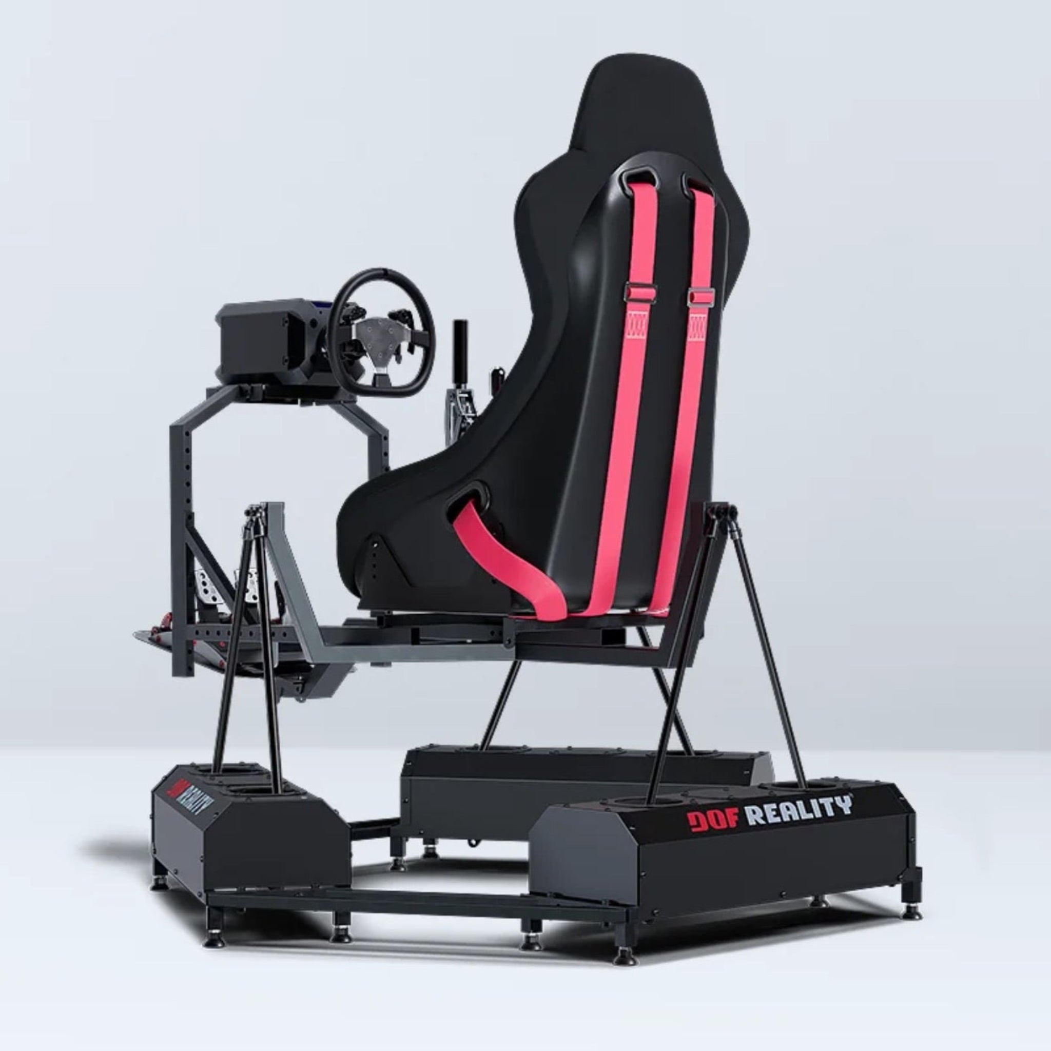 DOF Reality H6 Racing Motion Simulator Platform