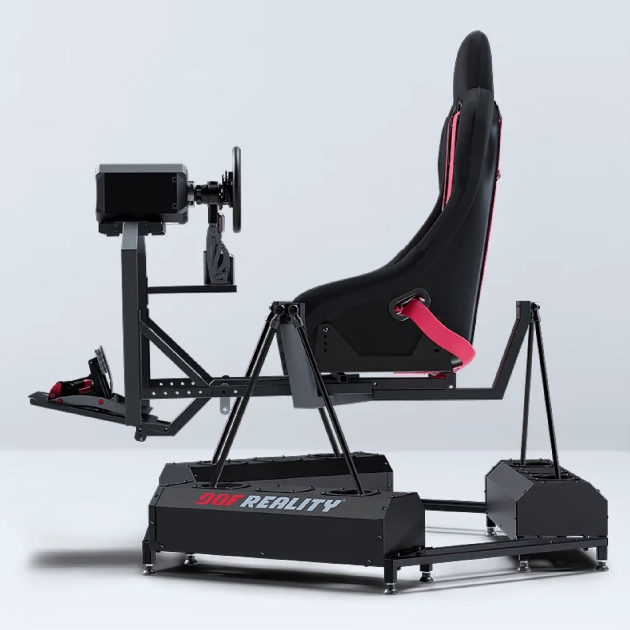 DOF Reality H6 Racing Motion Simulator Platform