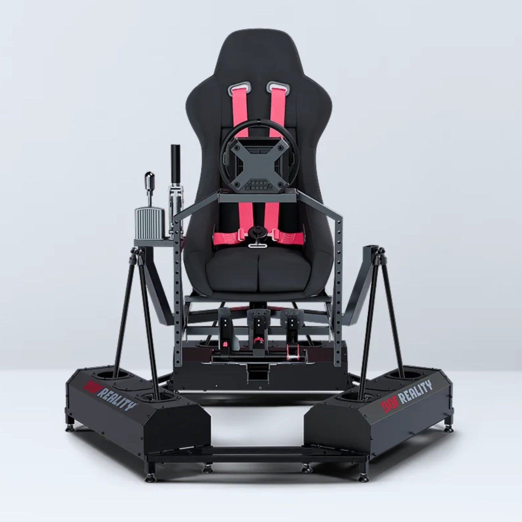 DOF Reality H6 Racing Motion Simulator Platform