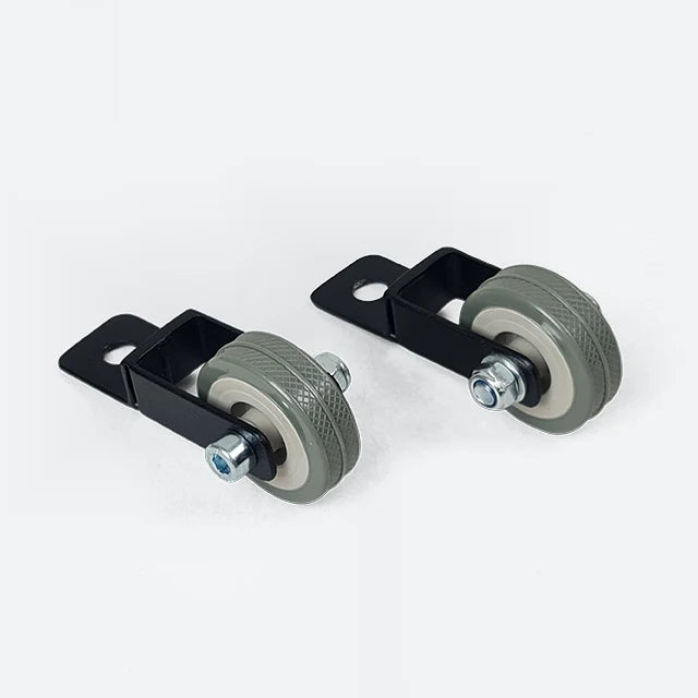 DOF Reality Transportation Wheels for 2 and 3 DOF Platforms