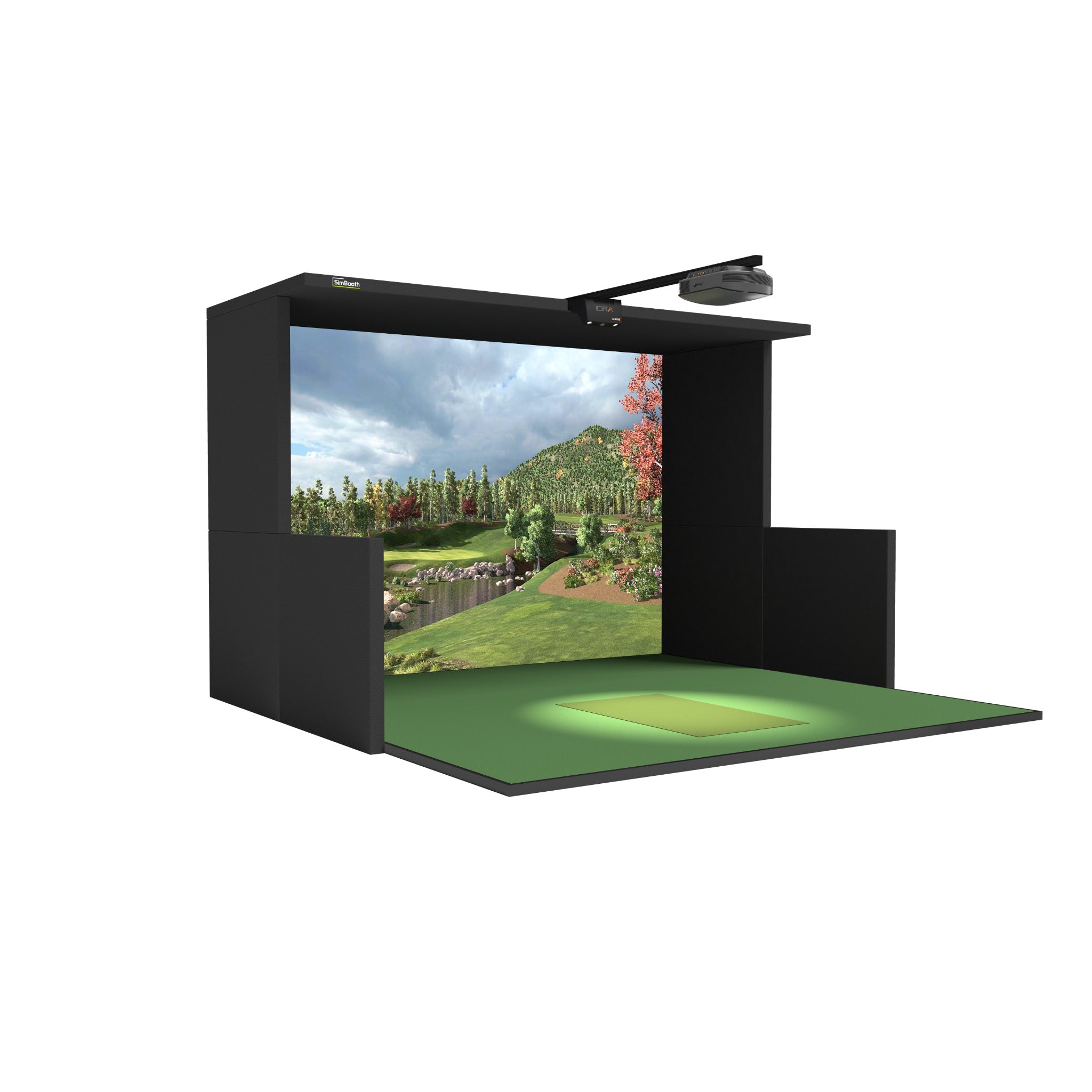 SimBooth Kit 2 - 4K