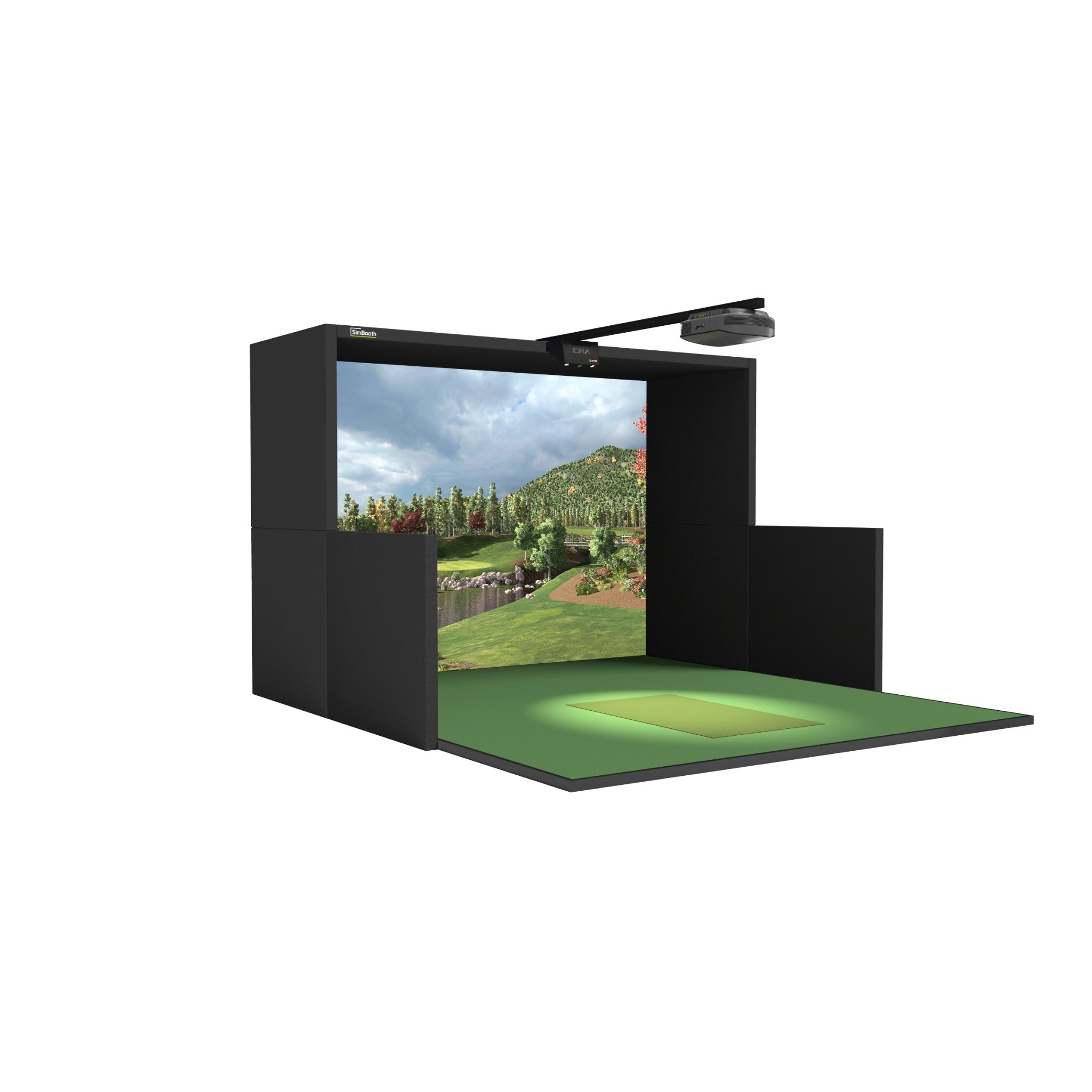 SimBooth Kit 1 – 4K