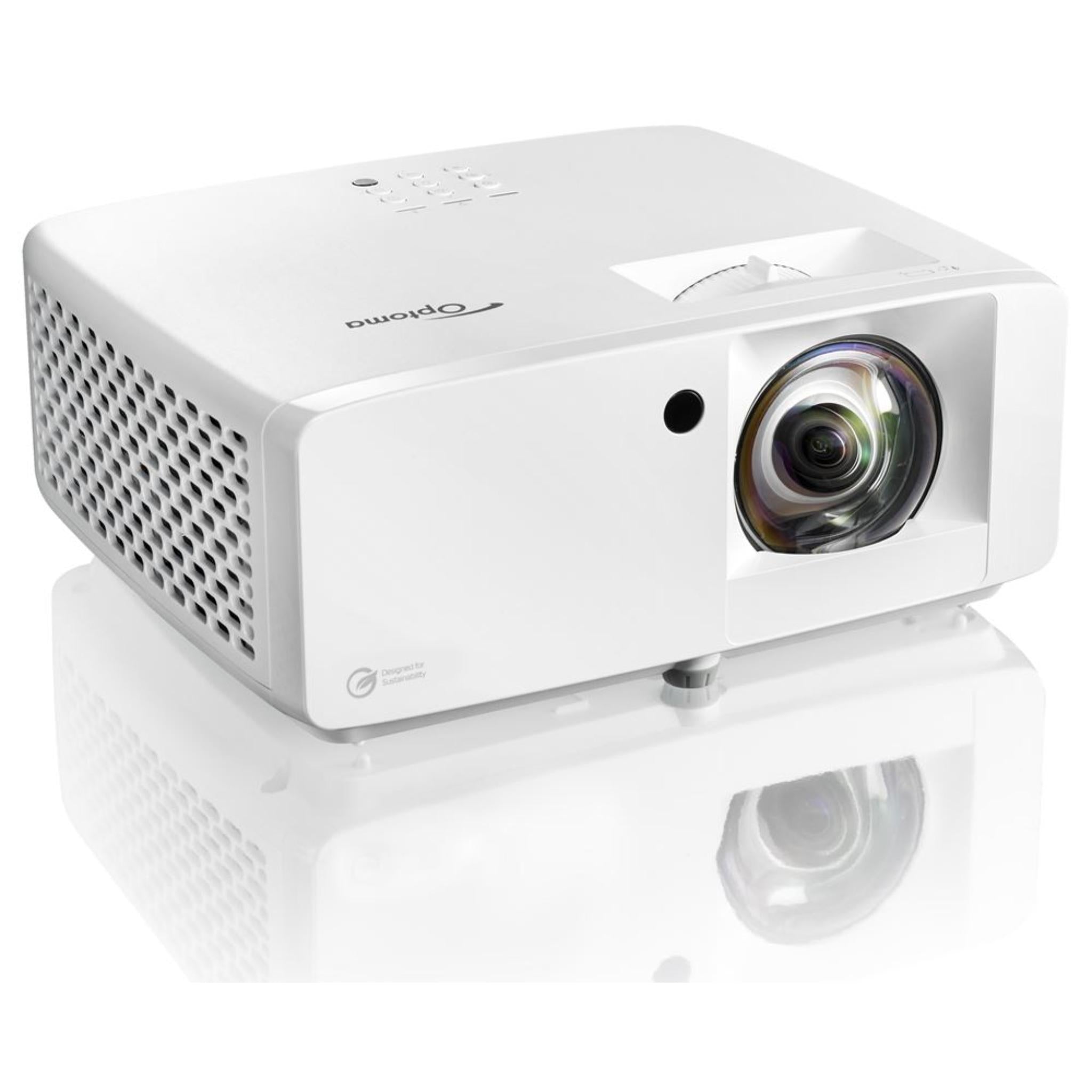 Optoma ZH450ST DLP Projector