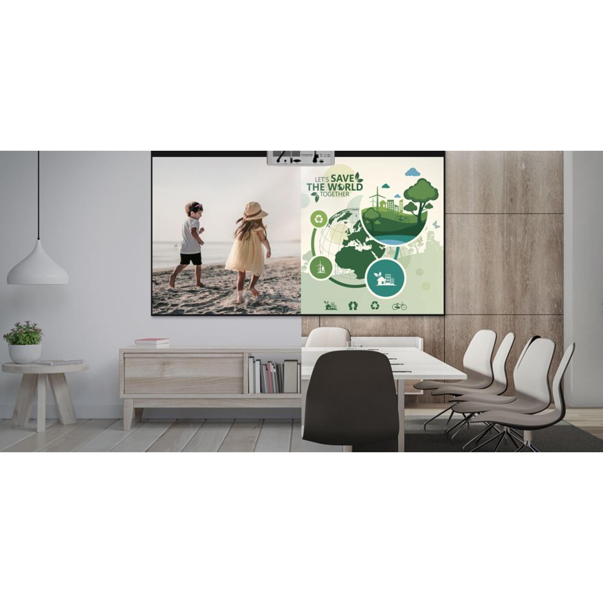 Optoma ZH450ST DLP Projector