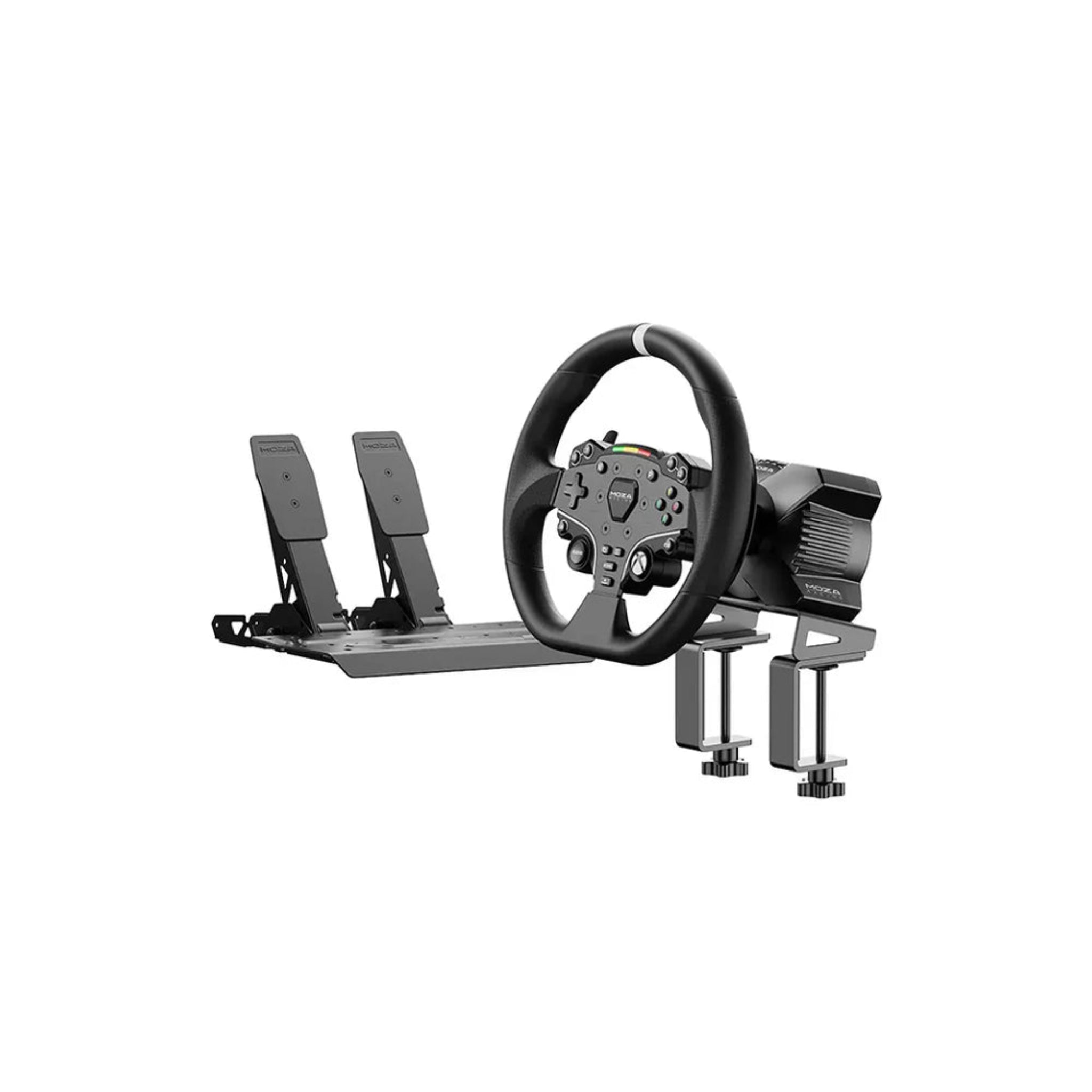 MOZA R3 Racing Wheel & Pedals for XBOX & PC