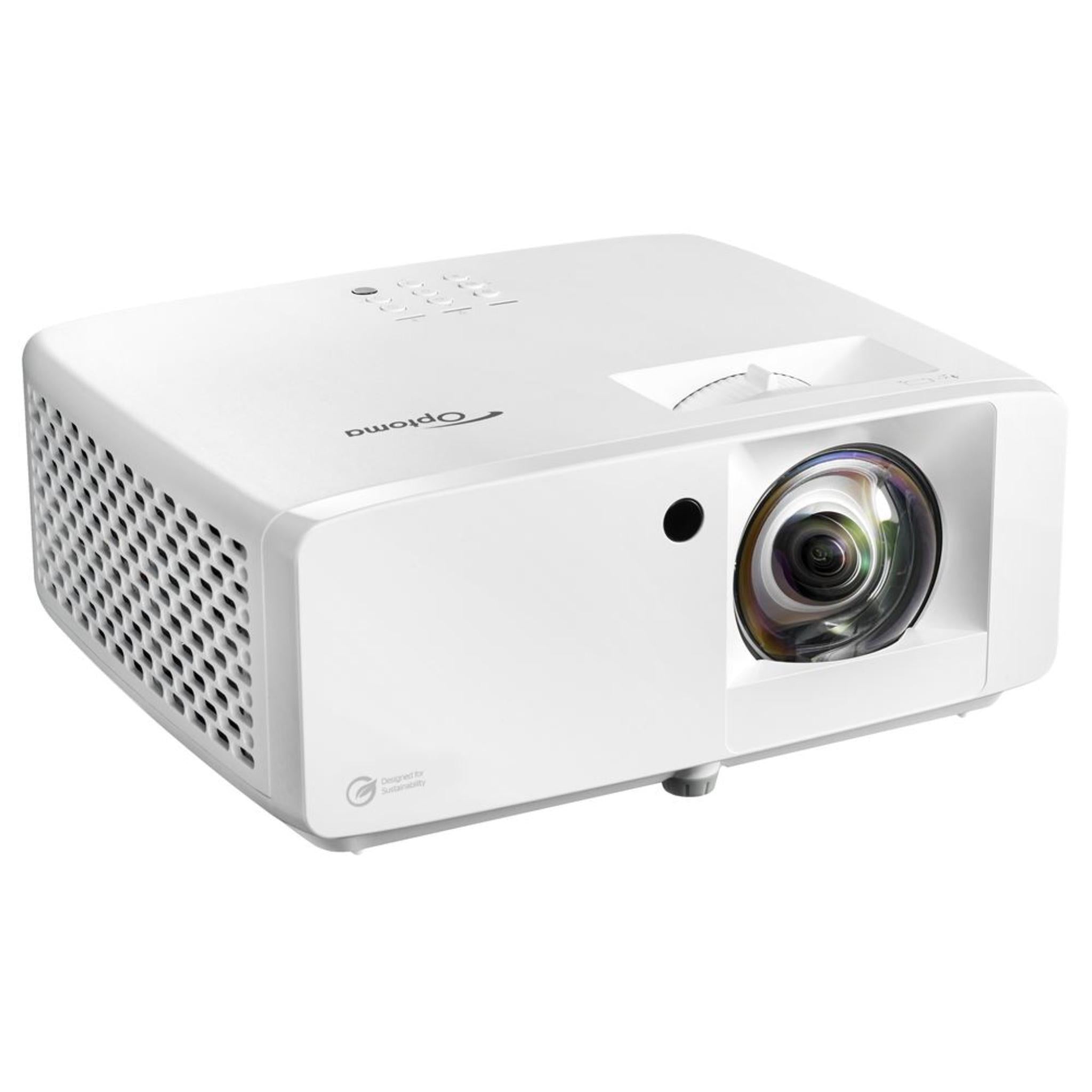 Optoma ZH450ST DLP Projector