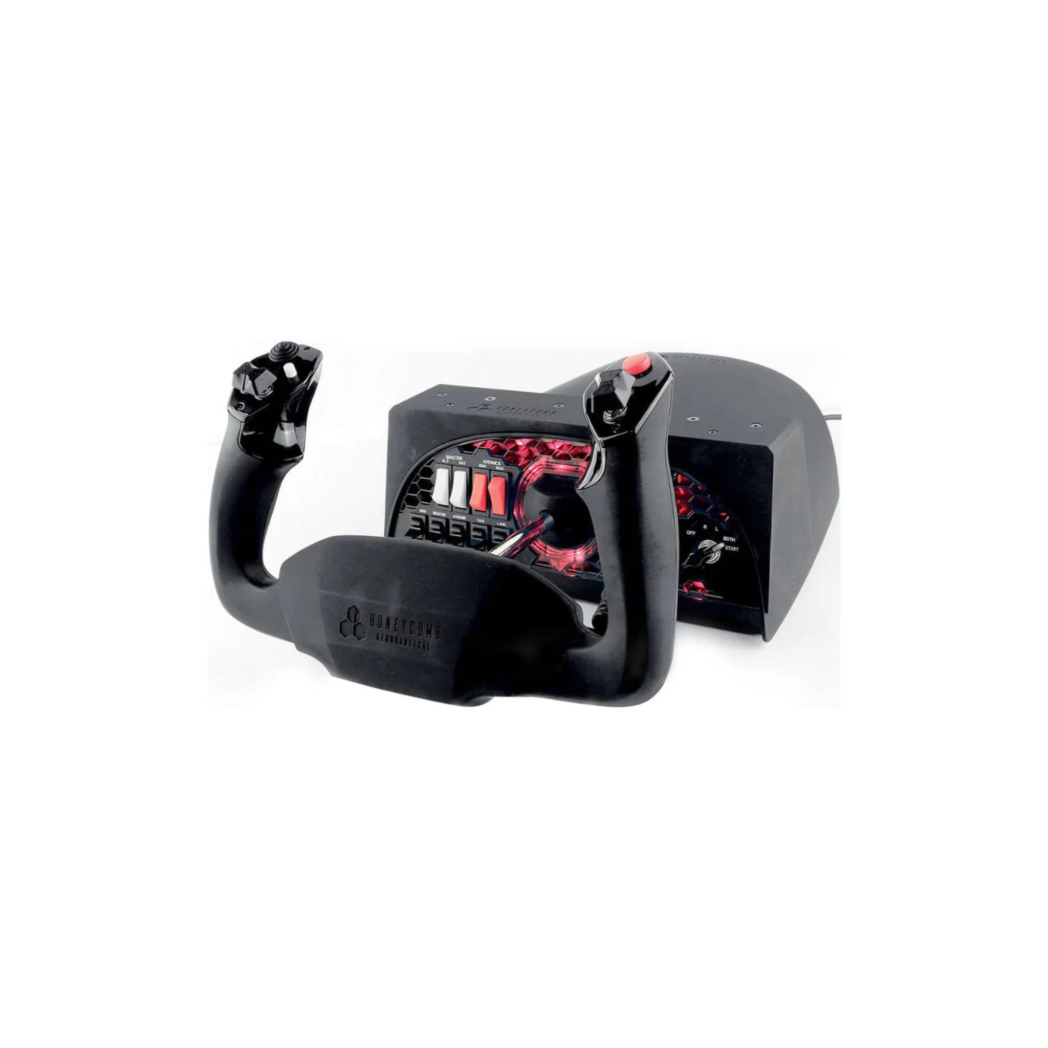 Apevie TurnKey System (6 DOF) Motion Platform Flight Simulator
