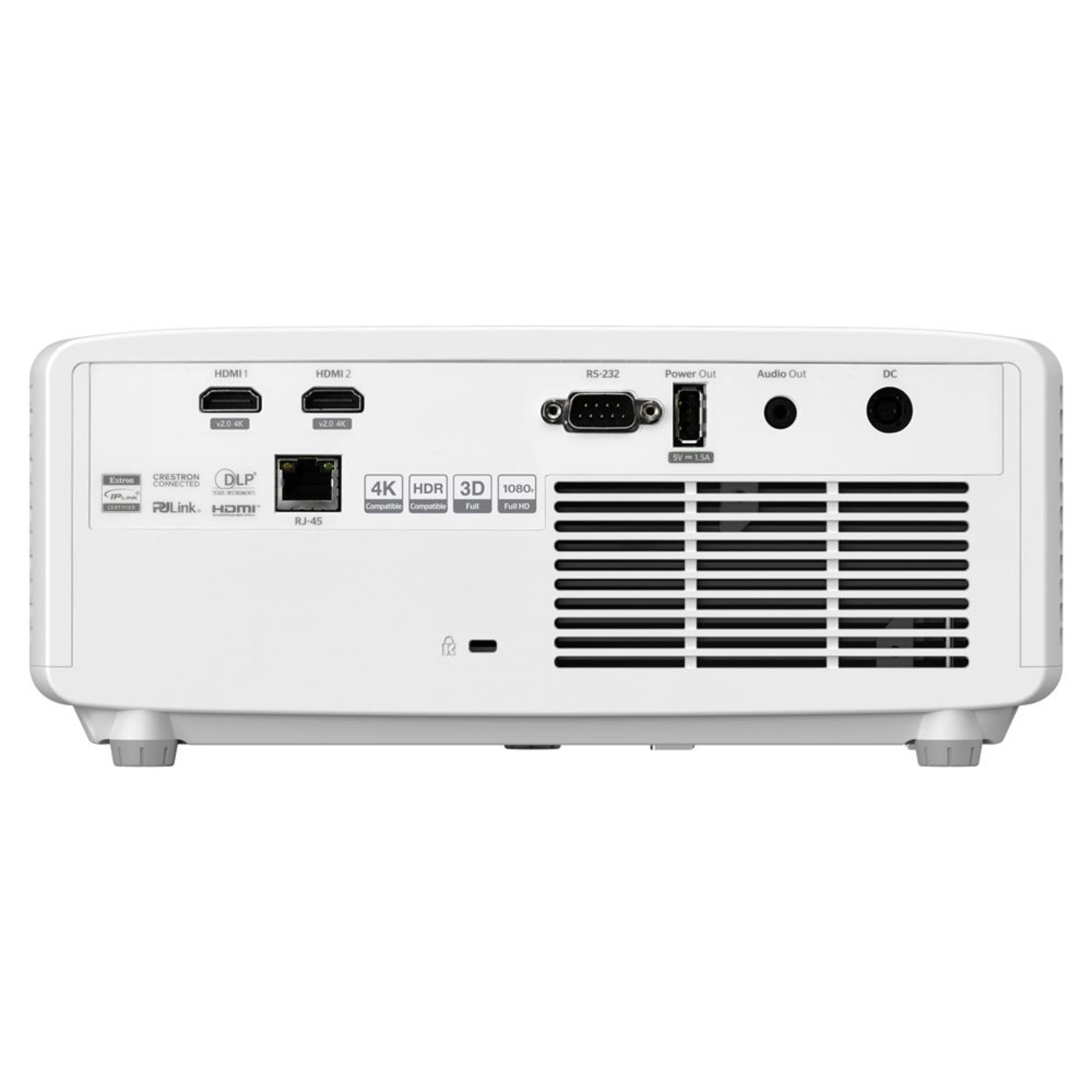 Optoma ZH450ST DLP Projector