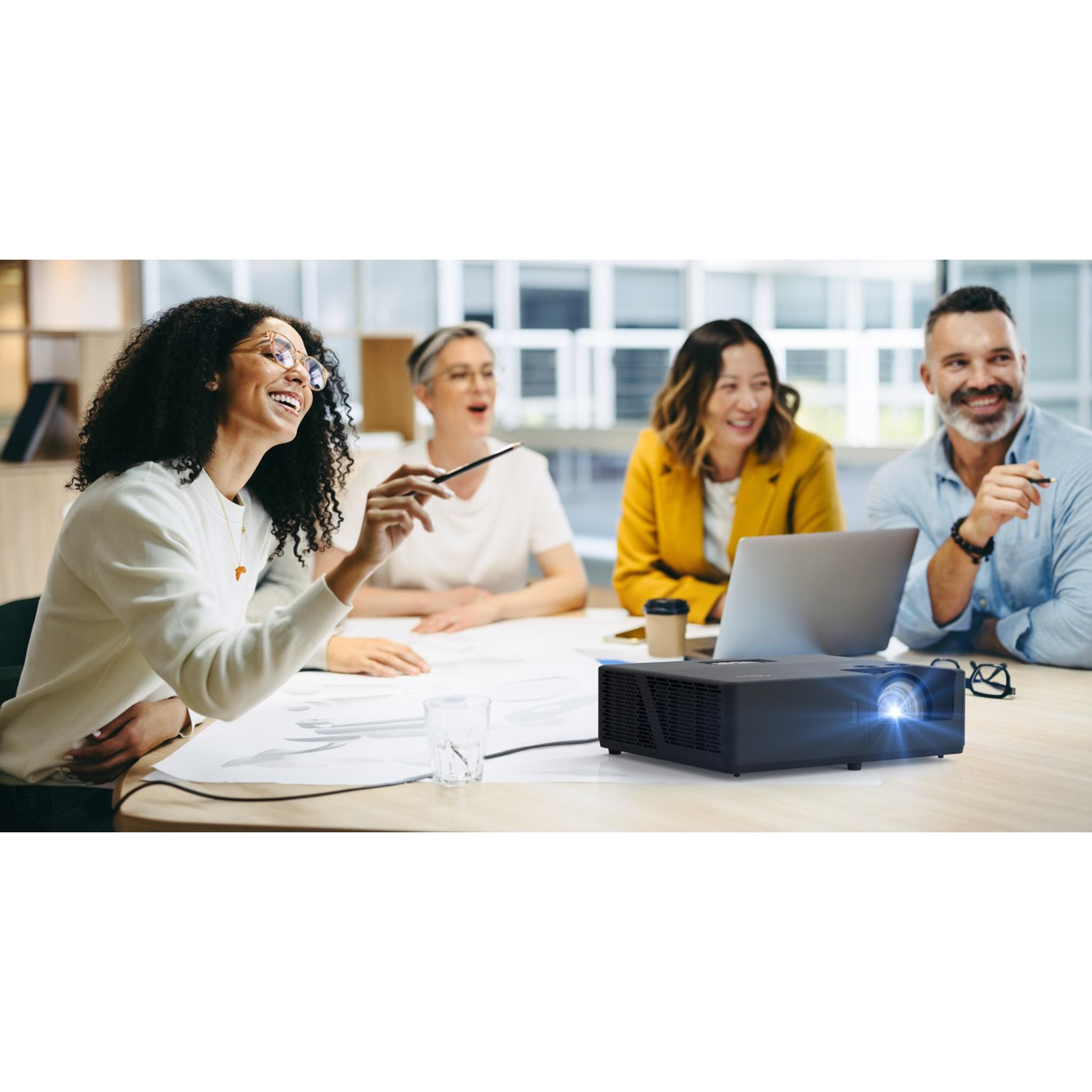 Optoma ZU607TST DLP Projector