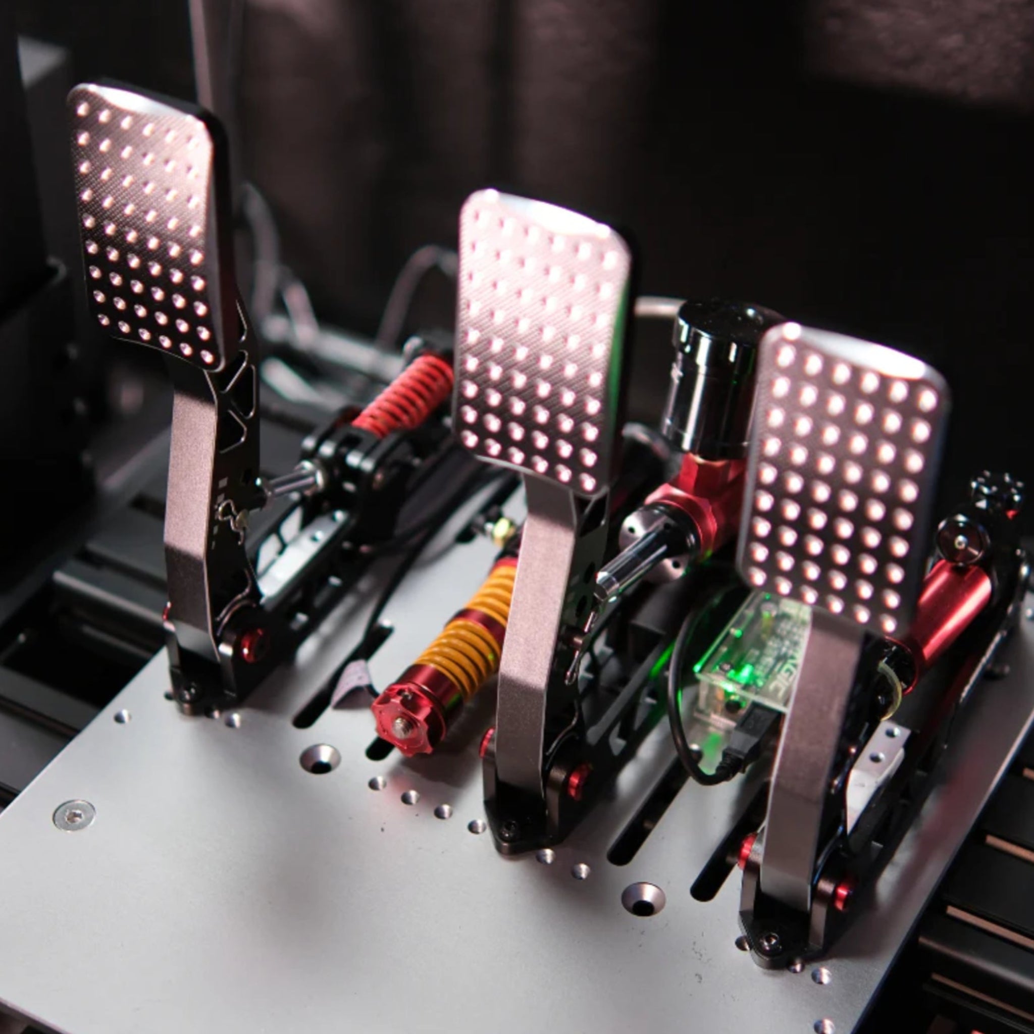 Apevie AS4 3 DOF RTR Turn-Key Motion Simulator