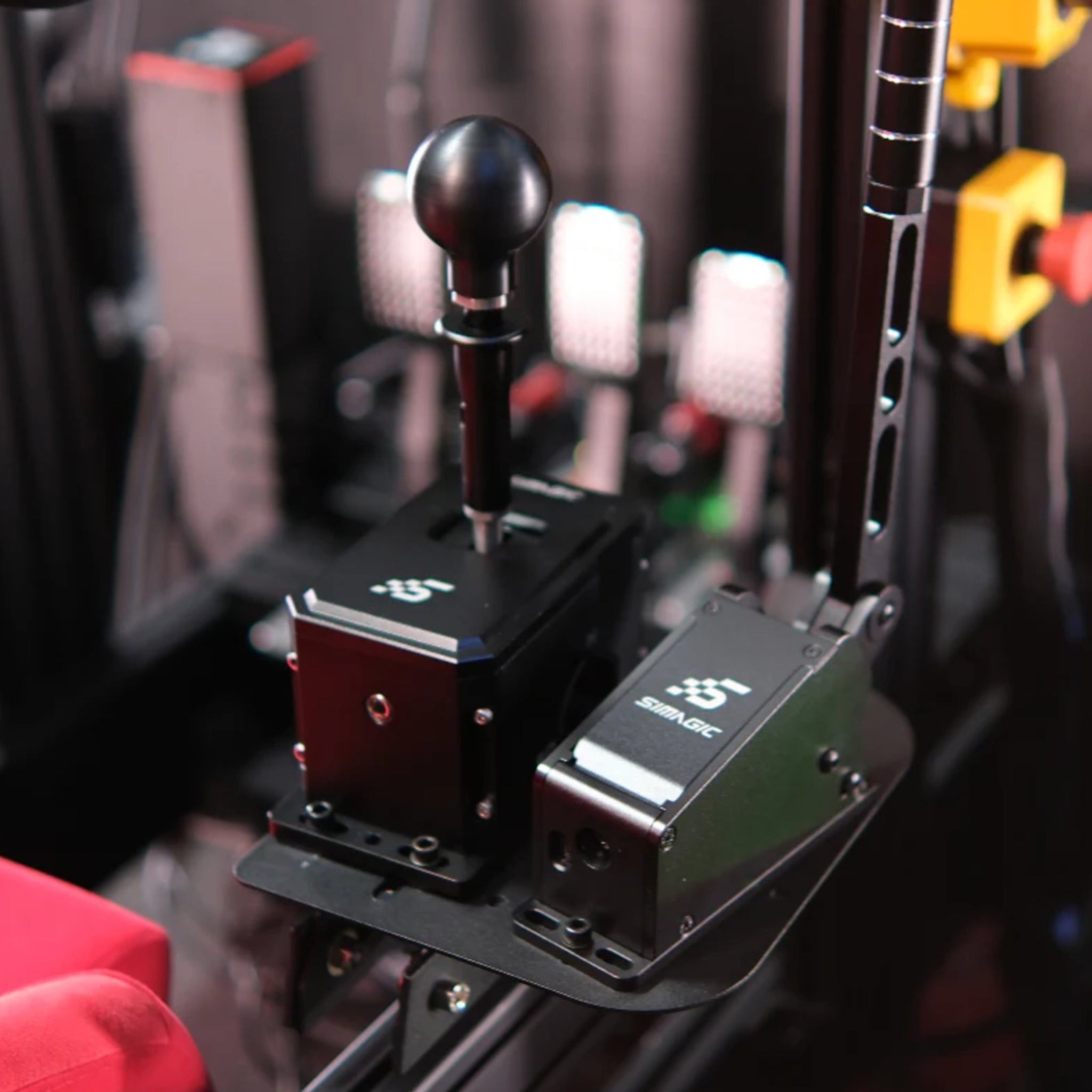 Apevie AS4 3 DOF RTR Turn-Key Motion Simulator