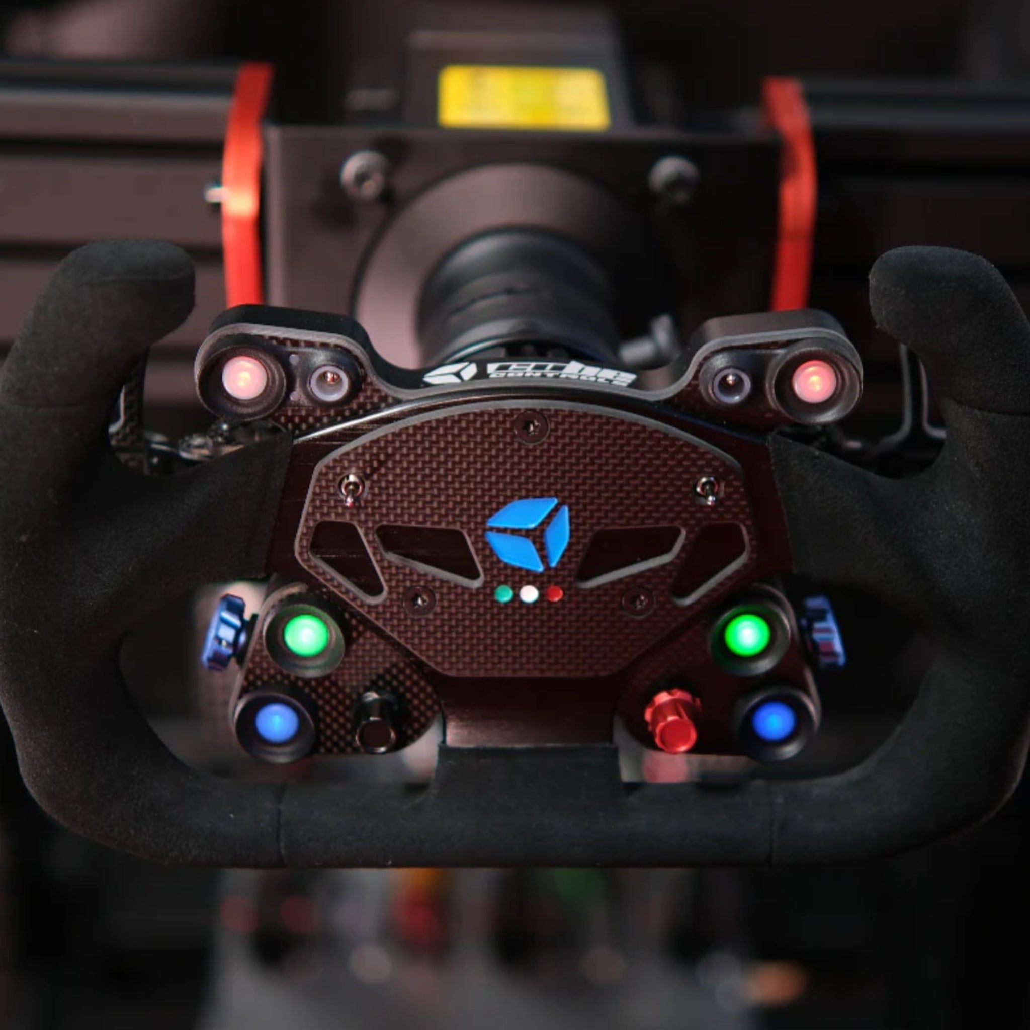 Apevie AS4 3 DOF RTR Turn-Key Motion Simulator