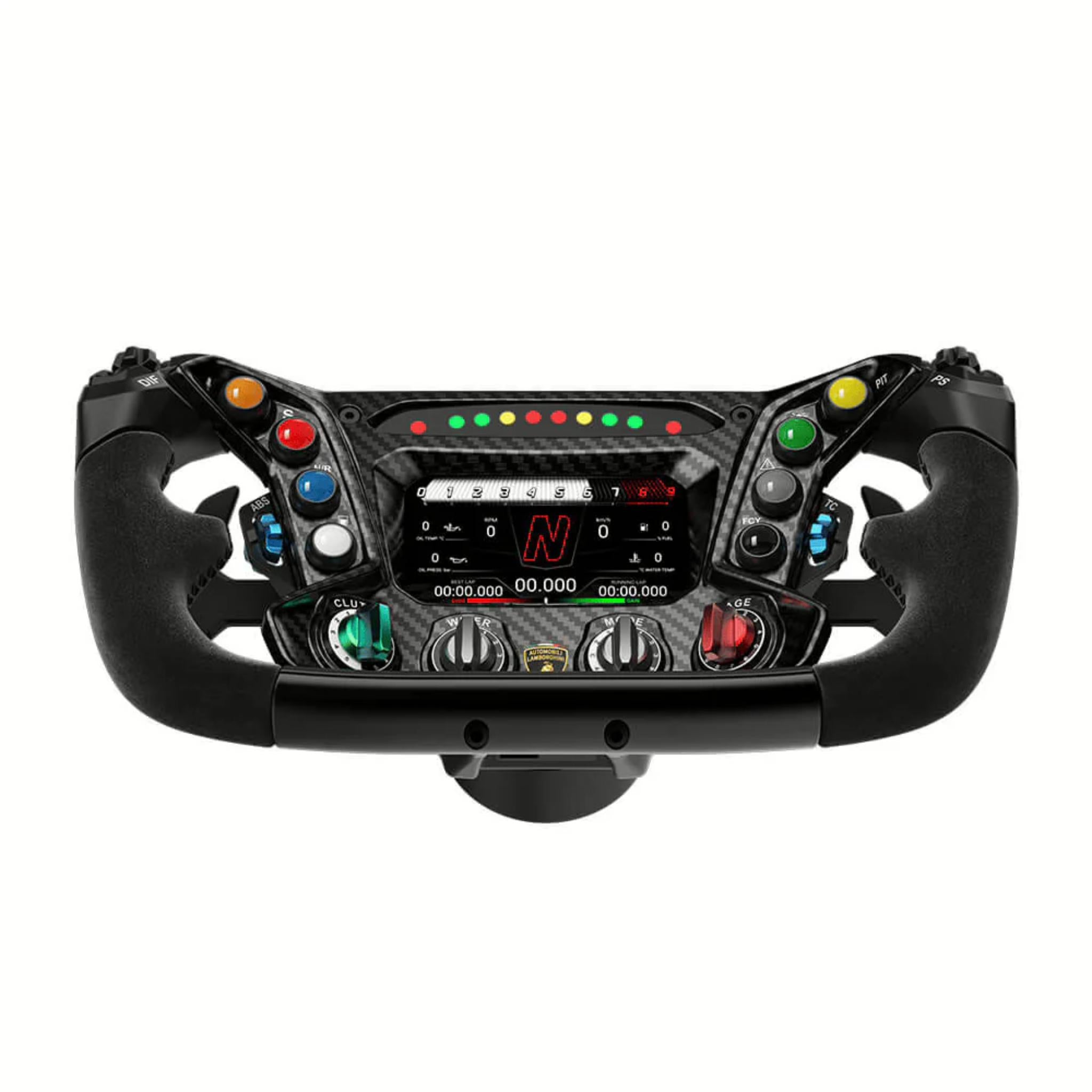 MOZA ESSENZA SCV12 Steering Wheel