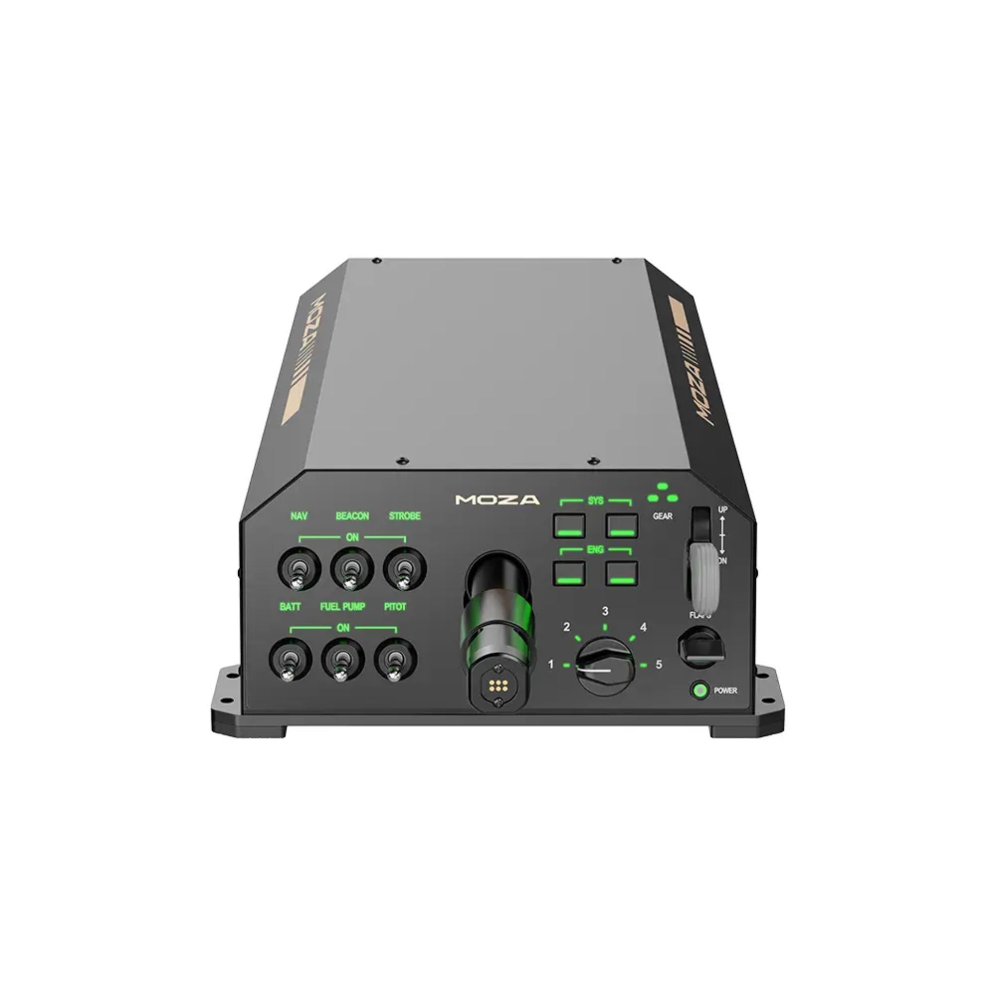 MOZA AY210 Force Feedback YOKE