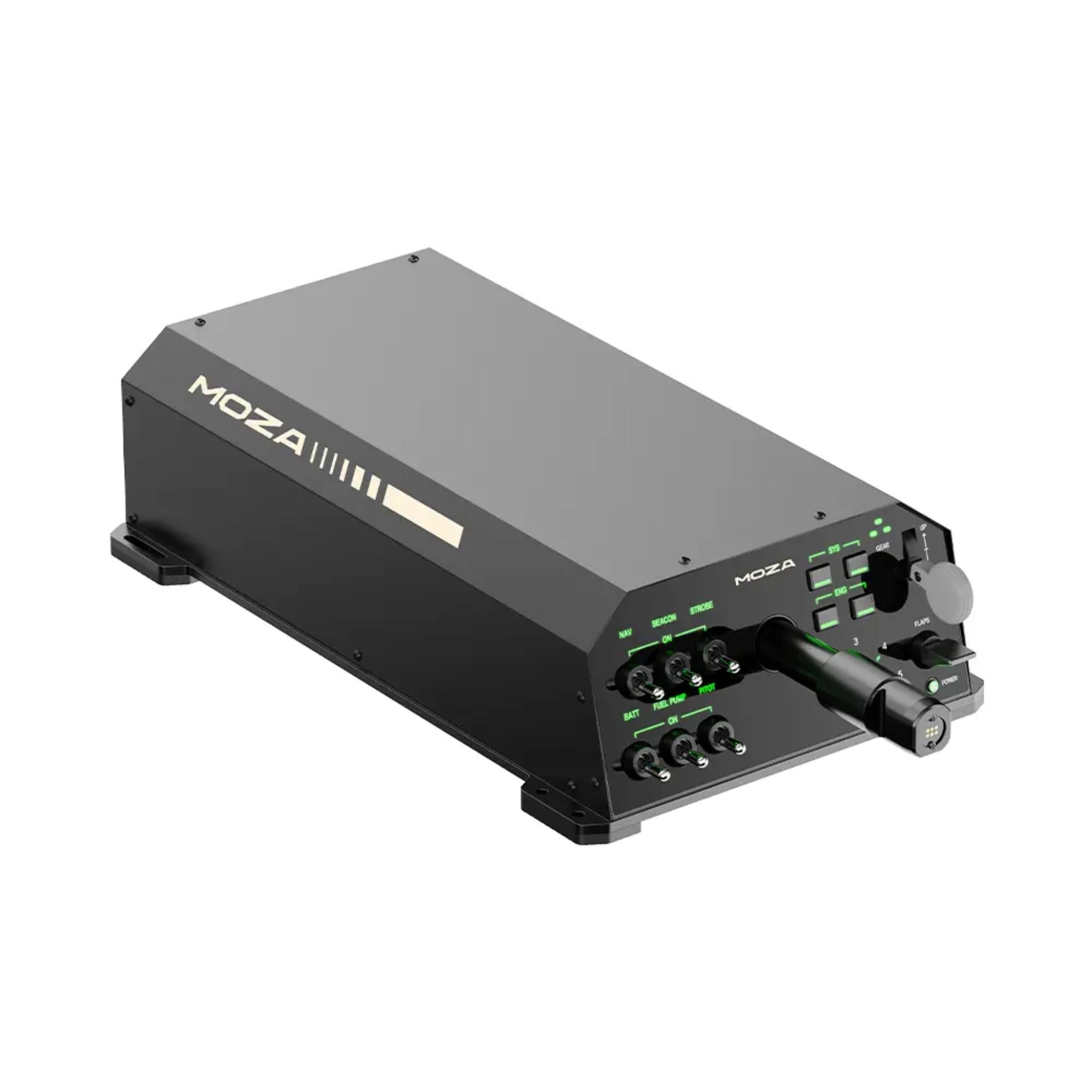 MOZA AY210 Force Feedback YOKE