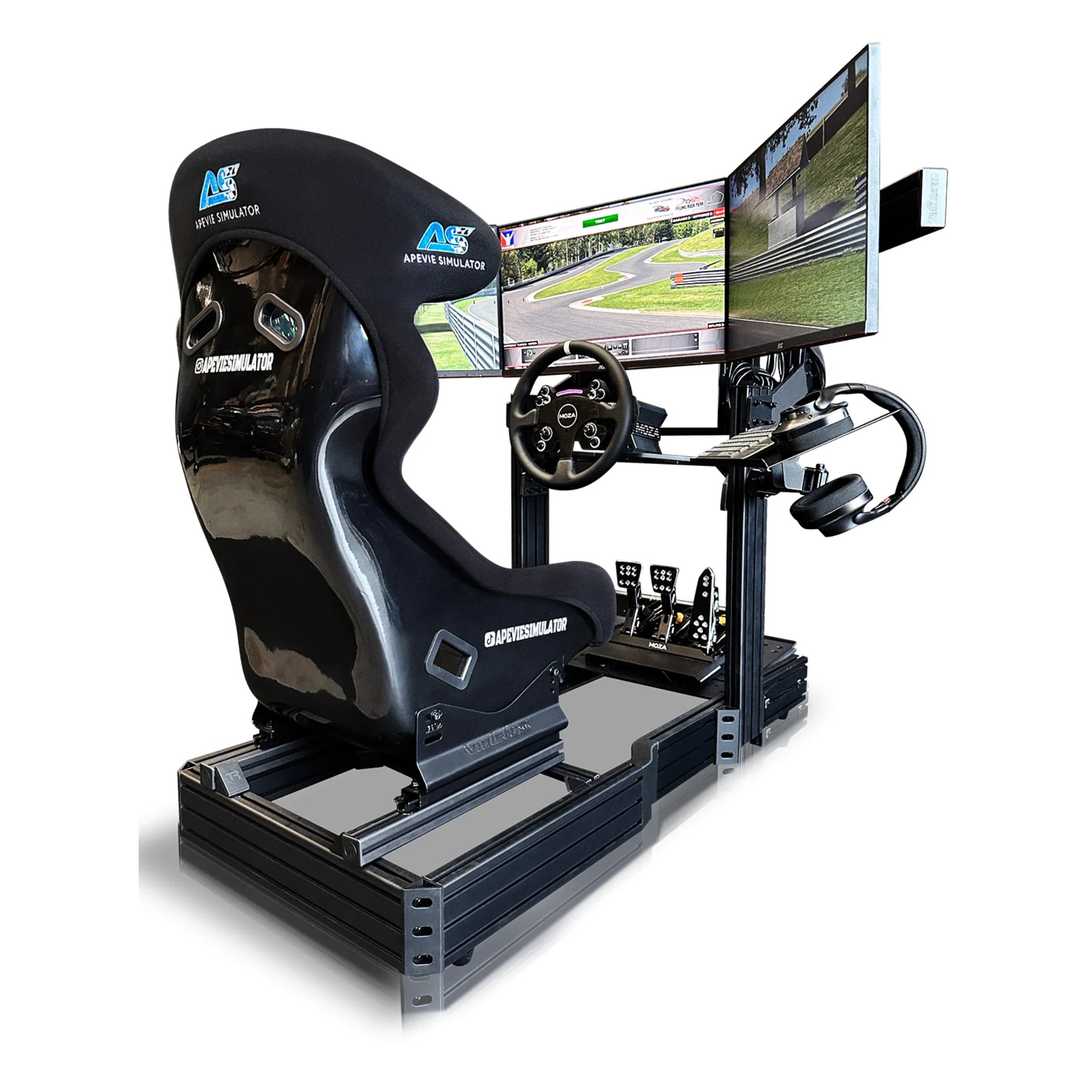 Apevie Simulator - AS-M3 Sim Racing Seat