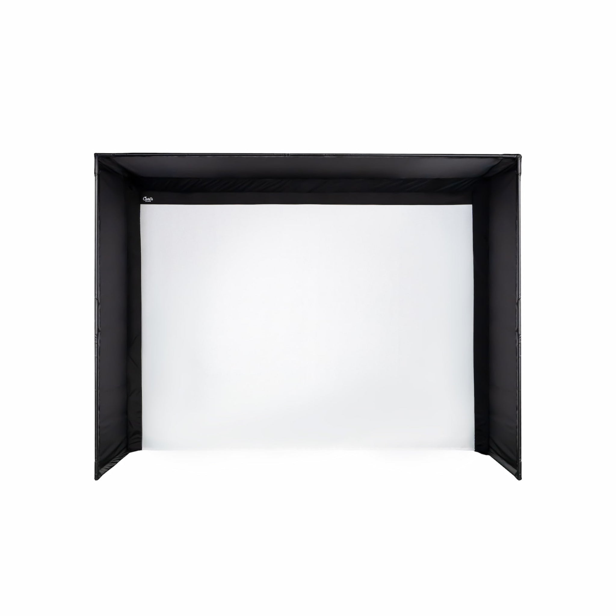 Carl's Place DIY Golf Enclosure Kit with Impact Screen