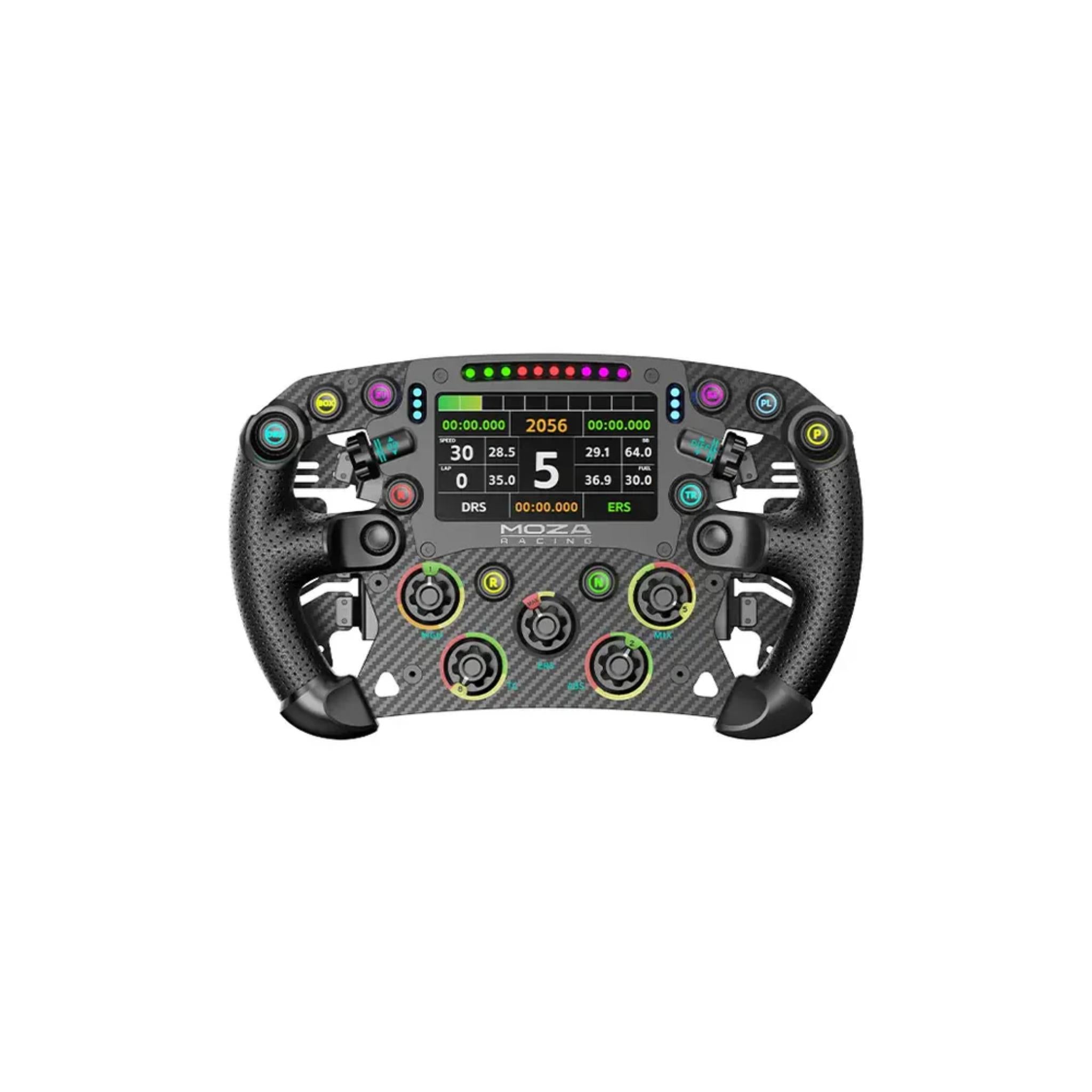 MOZA FSR2 Formula Wheel