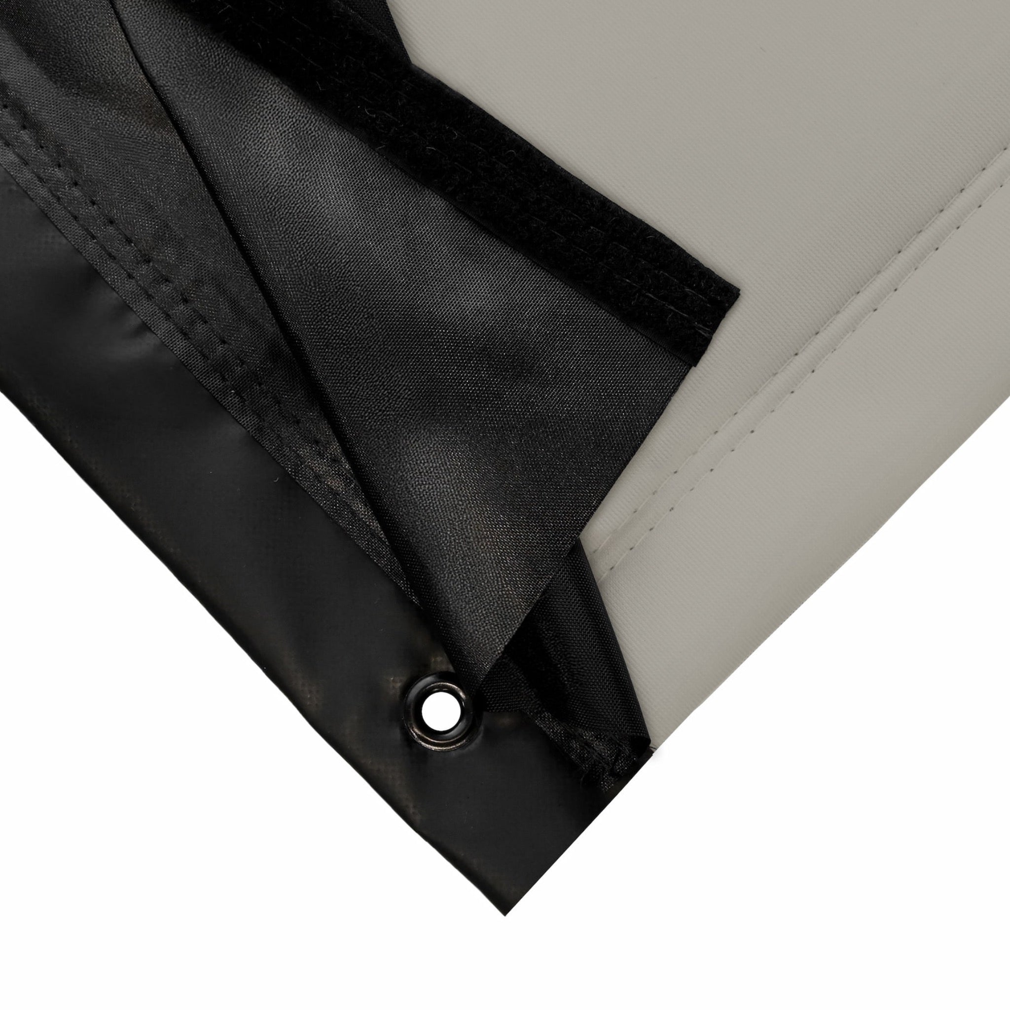 Carl's Place High-Contrast Gray Impact Screen