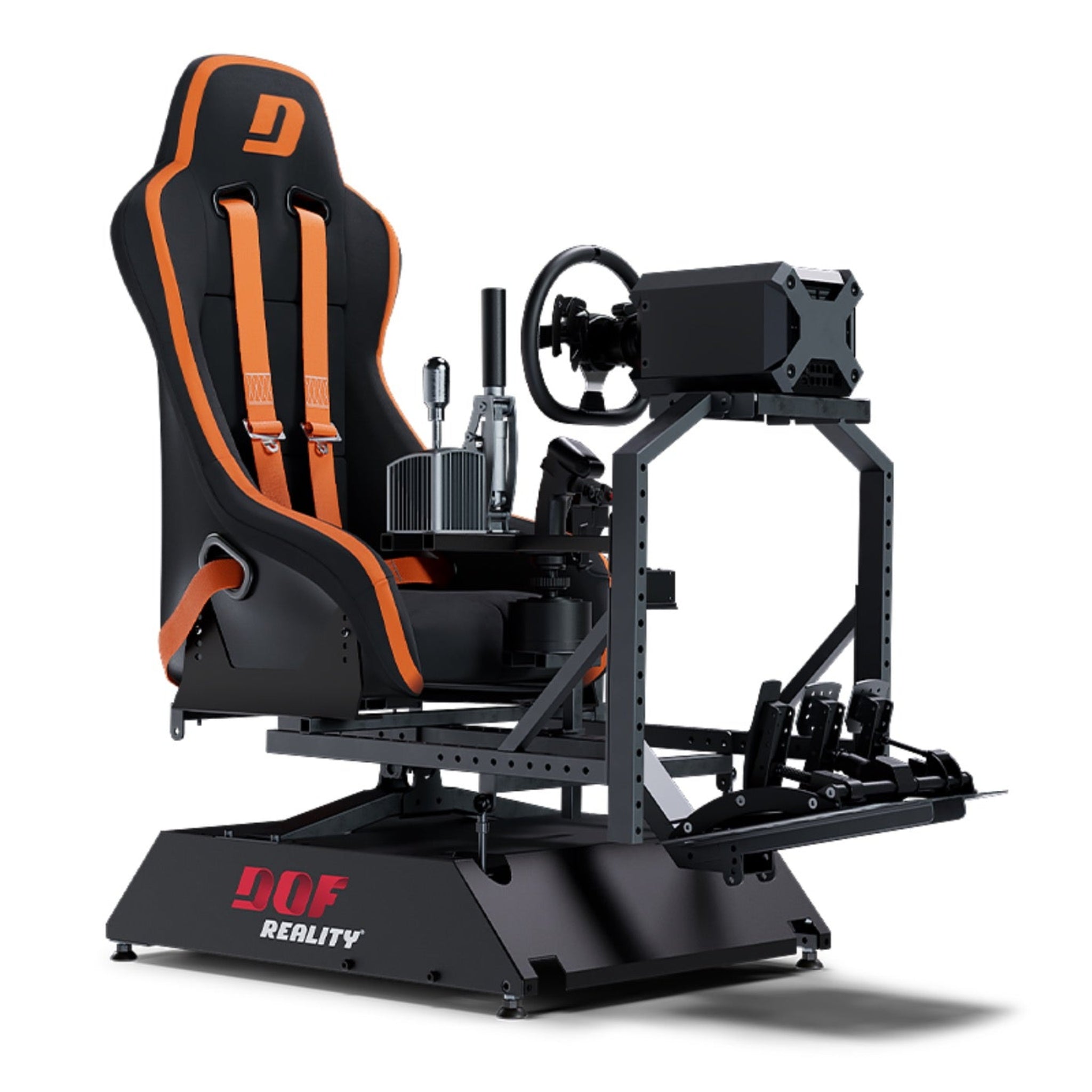 DOF Reality H2 Universal Motion Simulator Platform