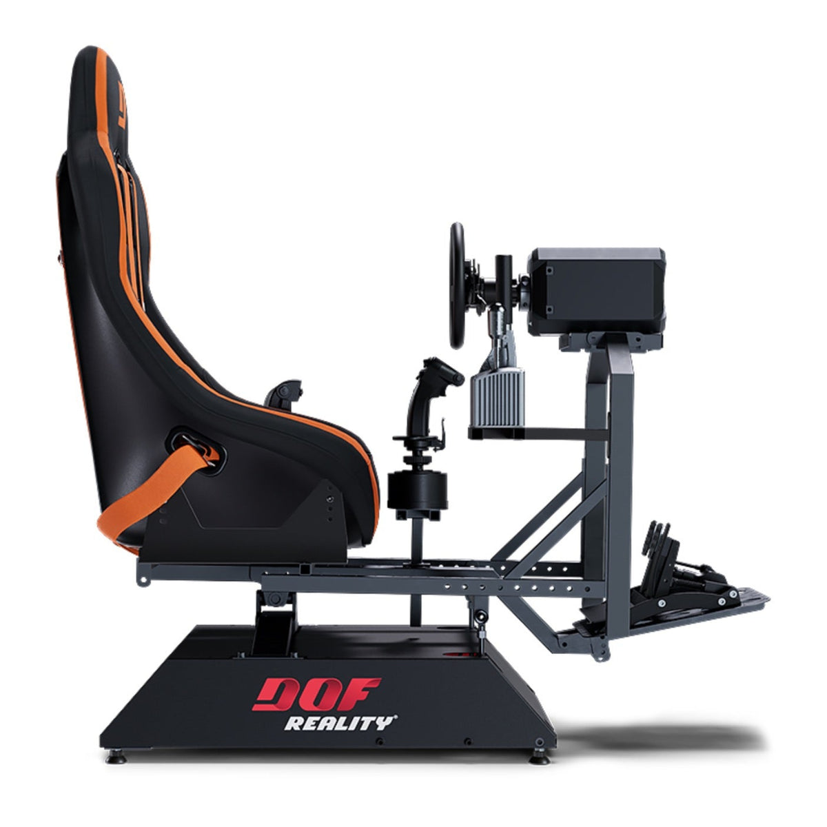 DOF Reality H2 Universal Motion Simulator Platform
