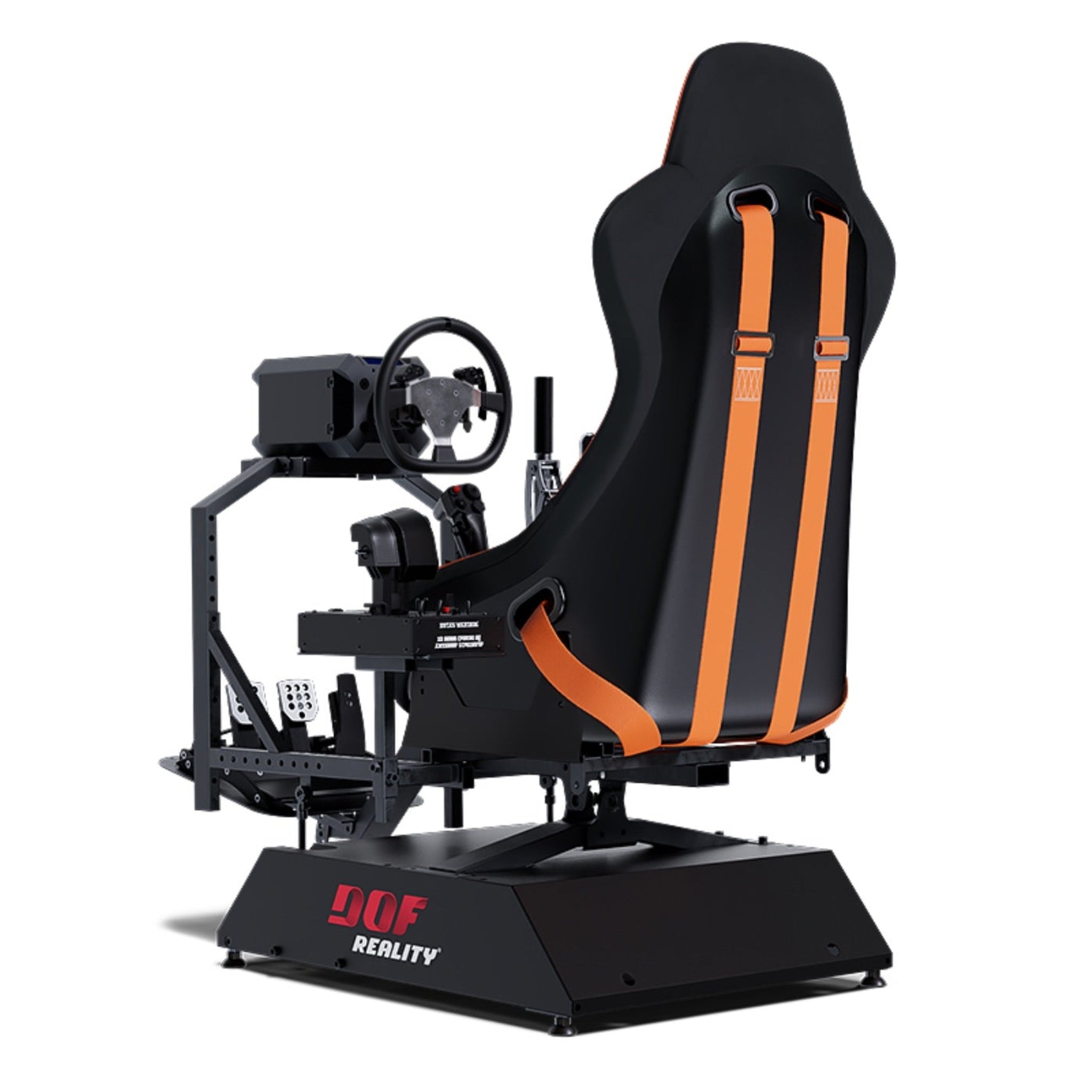 DOF Reality H2 Universal Motion Simulator Platform