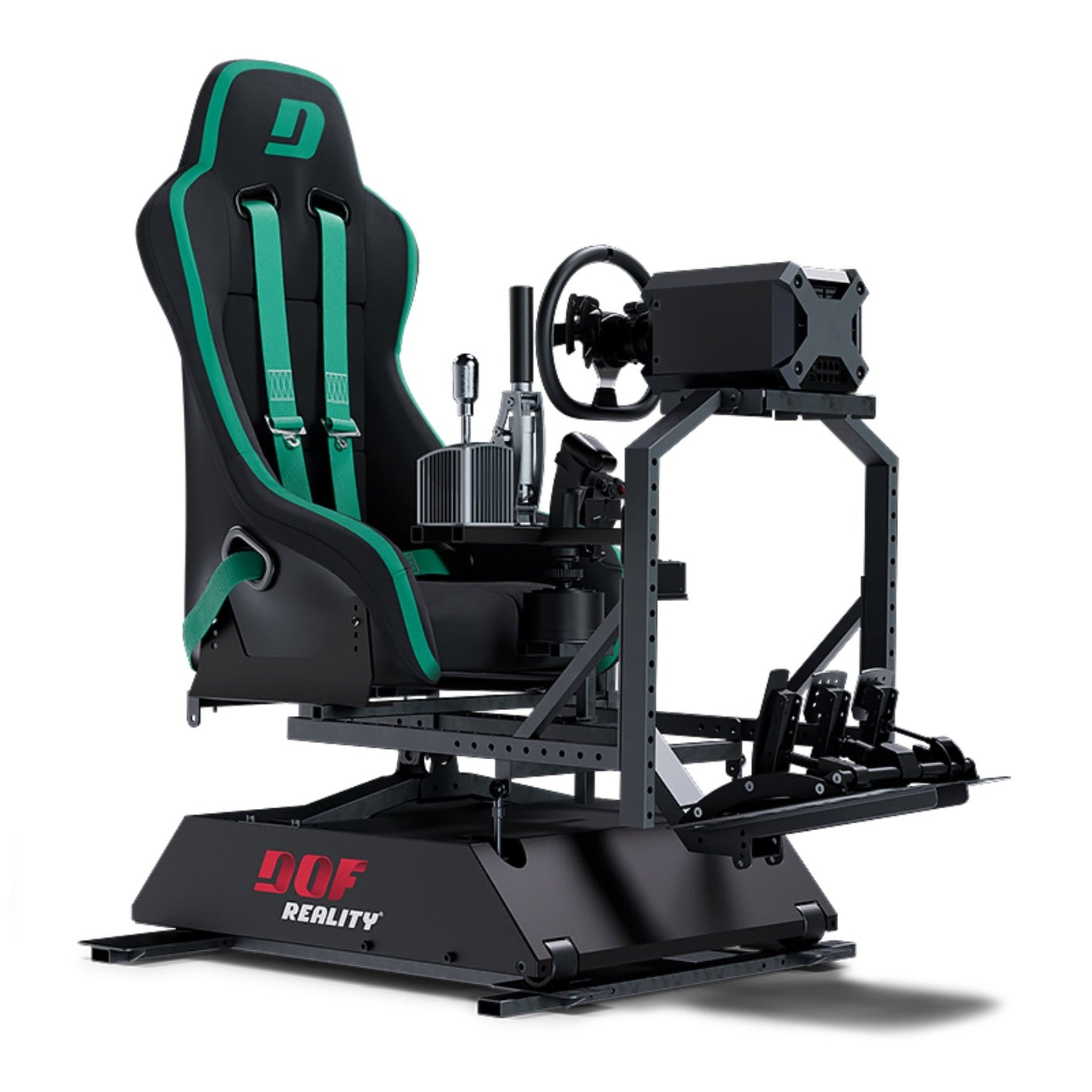 DOF Reality H3 Universal Motion Simulator Platform