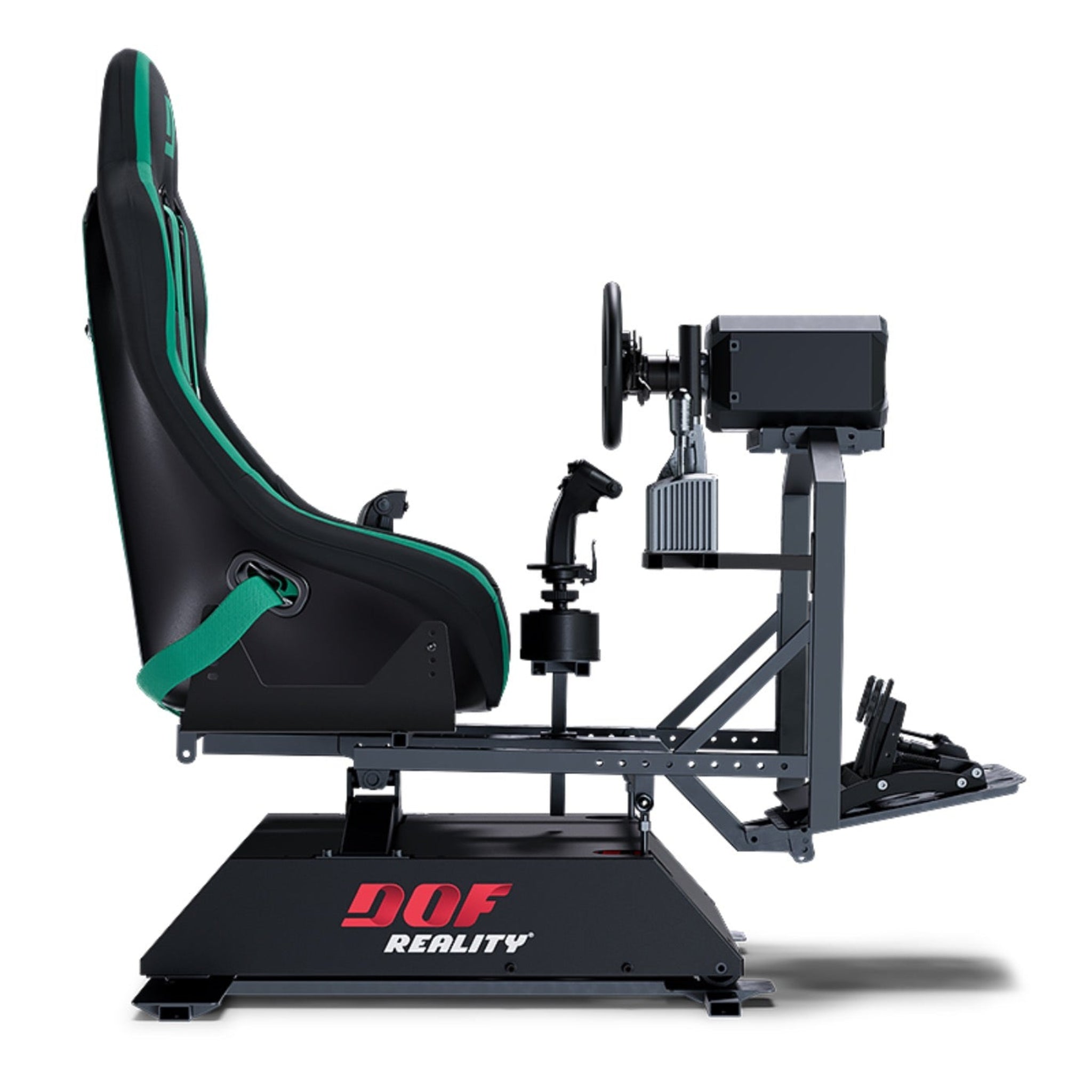 DOF Reality H3 Universal Motion Simulator Platform