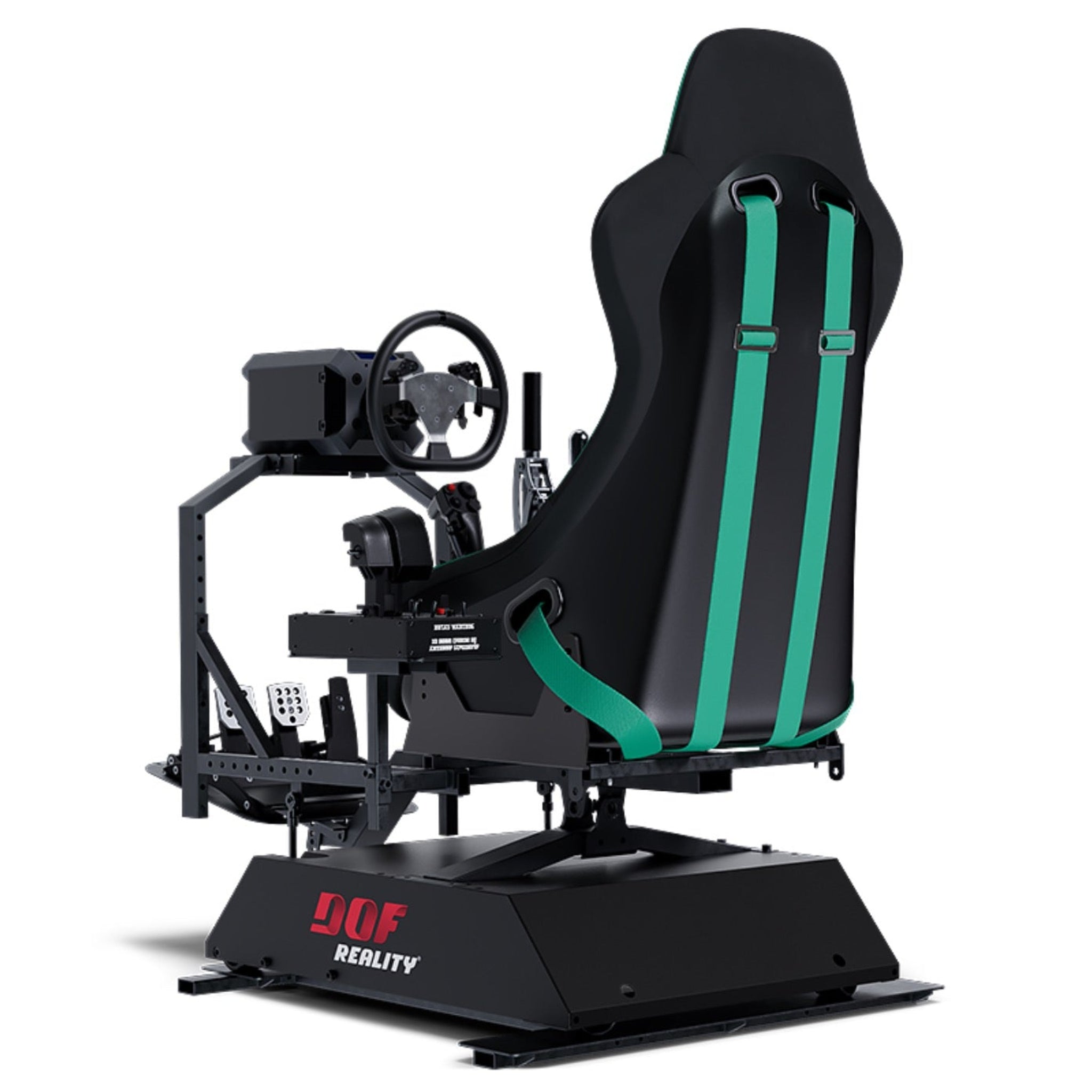 DOF Reality H3 Universal Motion Simulator Platform