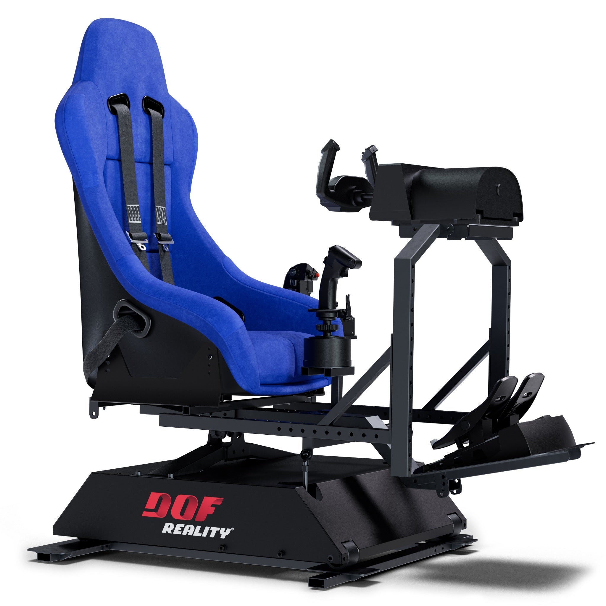 DOF Reality H3 Flight Motion Simulator Platform