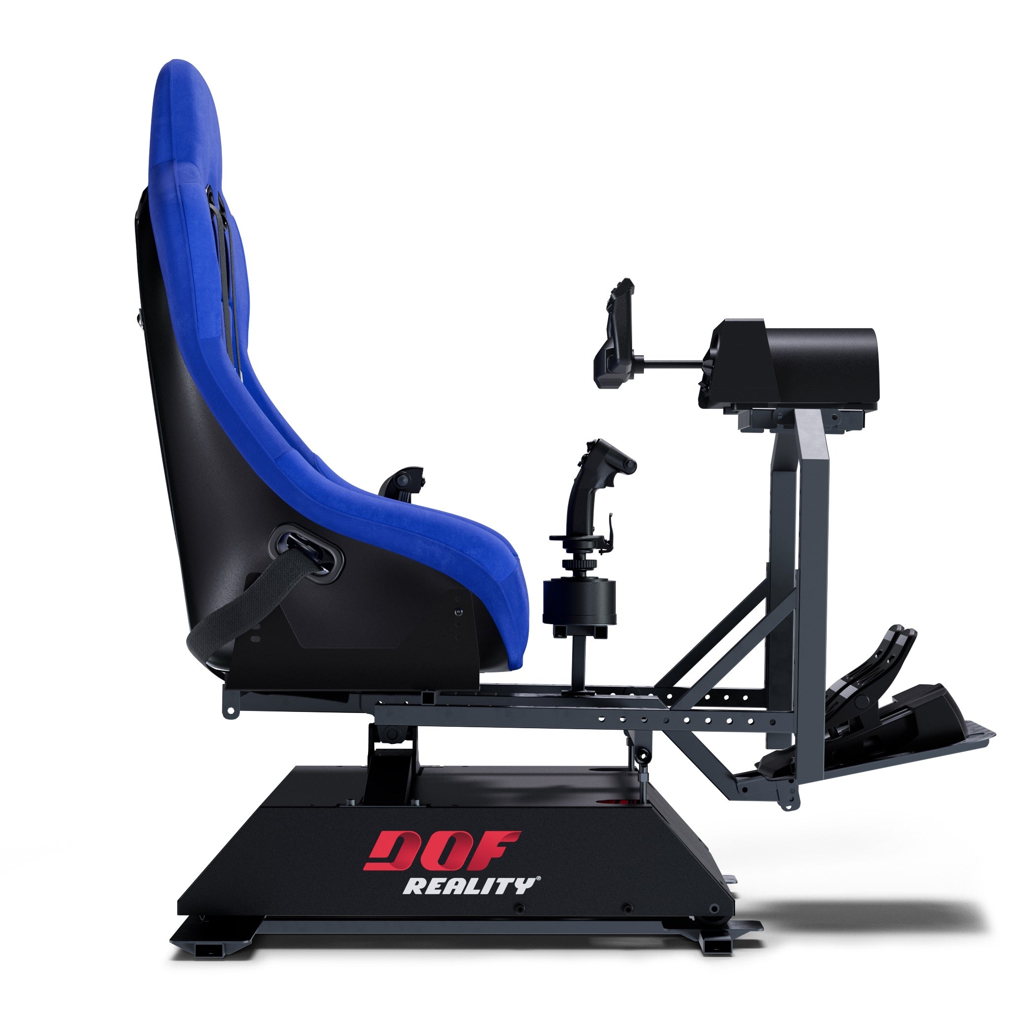 DOF Reality H3 Flight Motion Simulator Platform