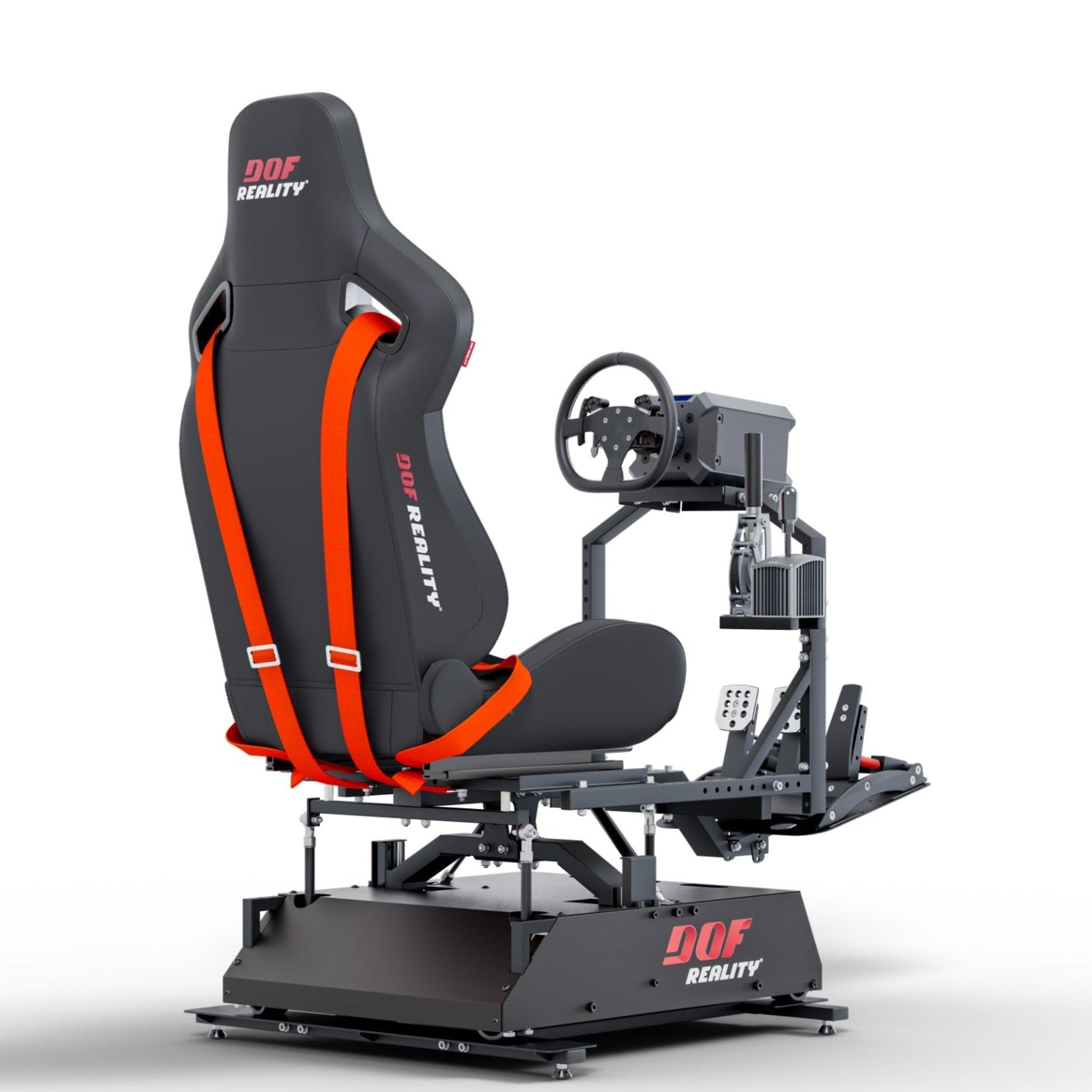 DOF Reality H4 Racing Motion Simulator Platform