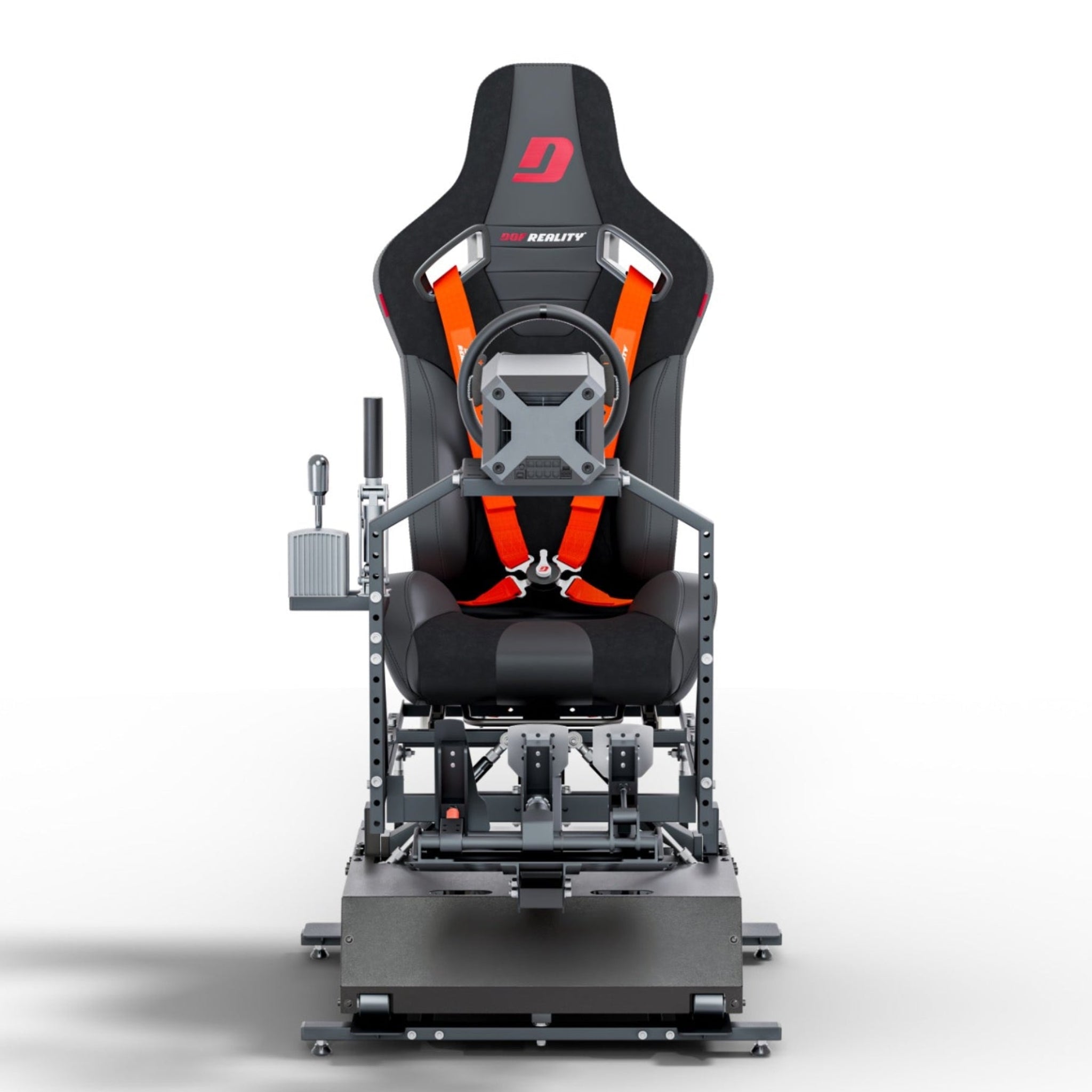 DOF Reality H4 Racing Motion Simulator Platform