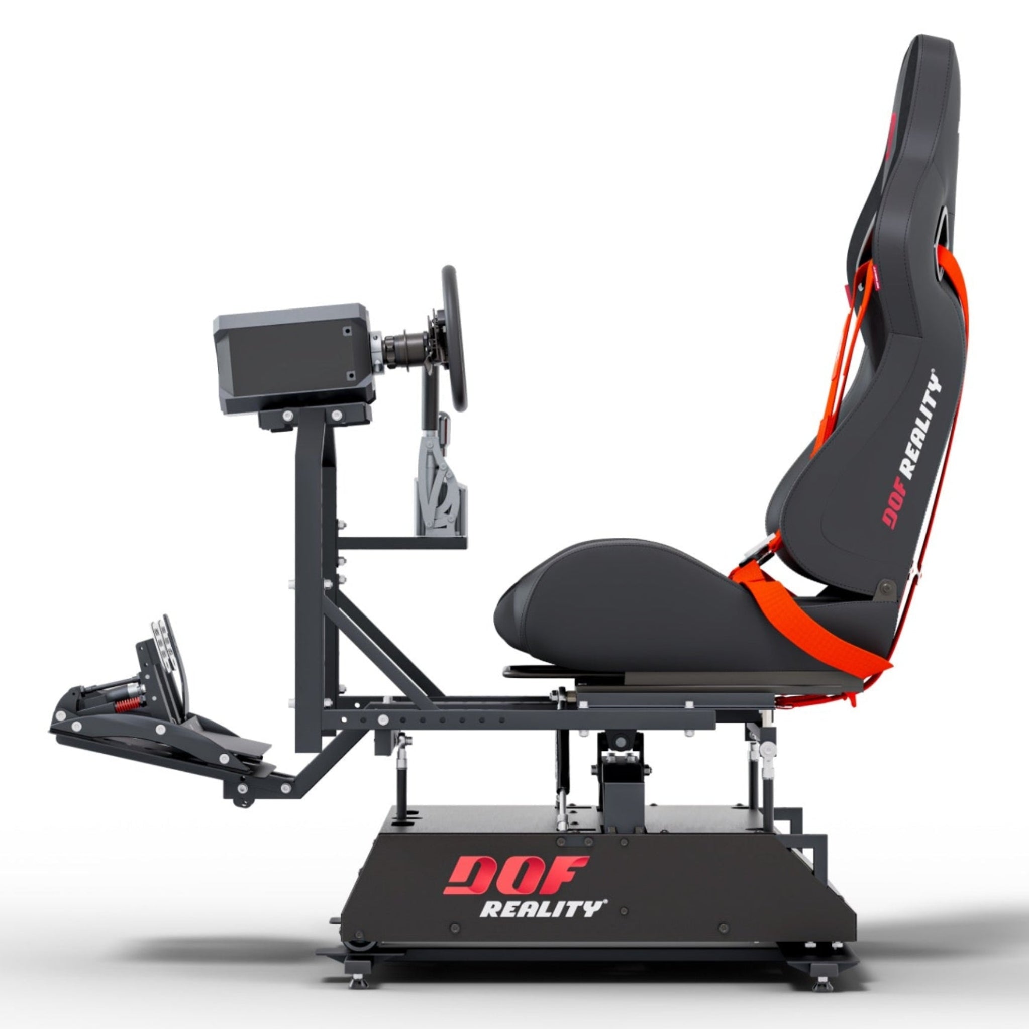 DOF Reality H4 Racing Motion Simulator Platform