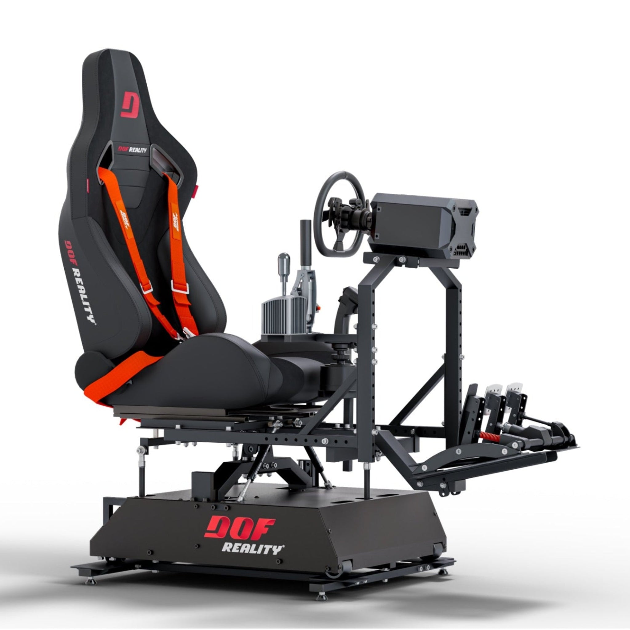 DOF Reality H4 Universal Motion Simulator Platform