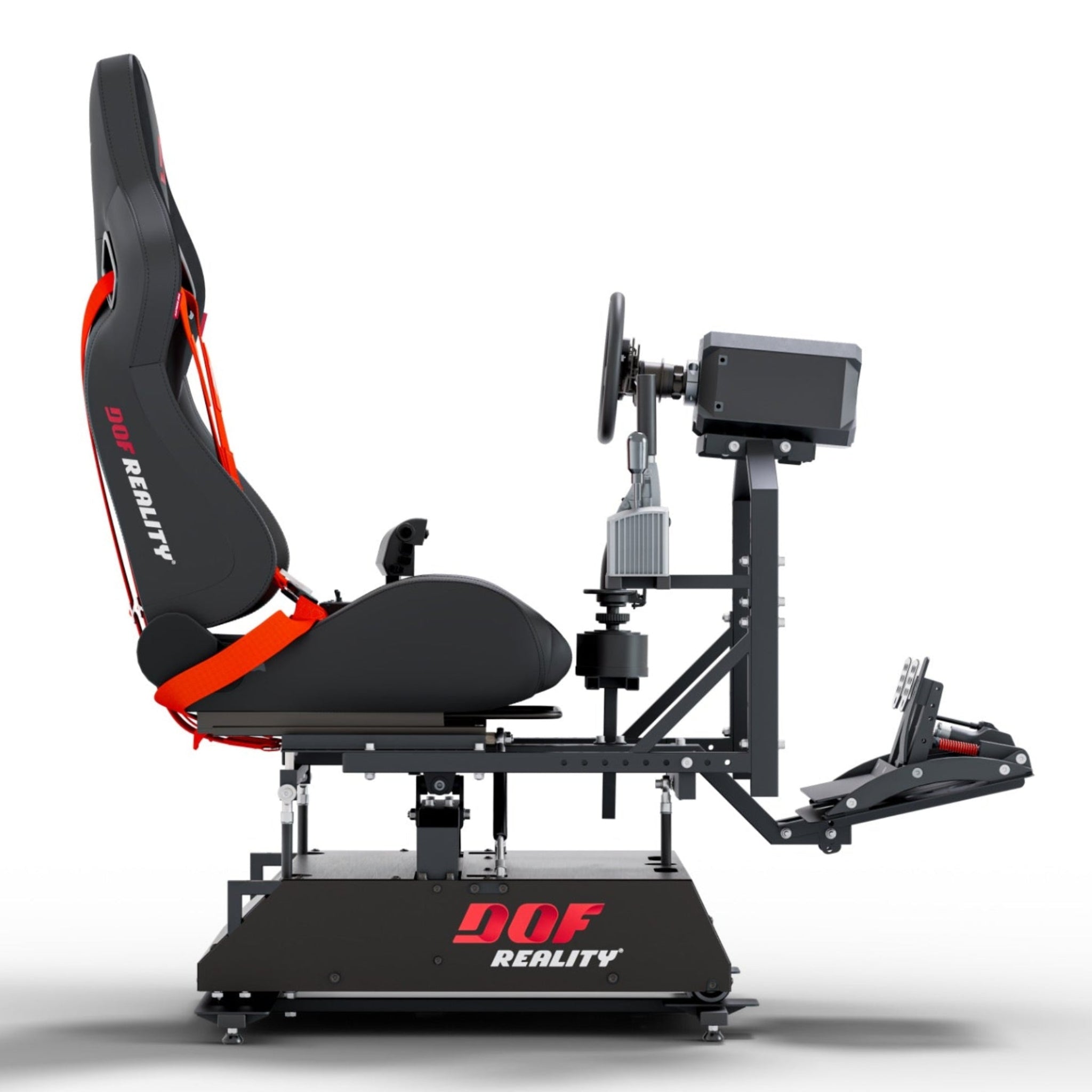 DOF Reality H4 Universal Motion Simulator Platform