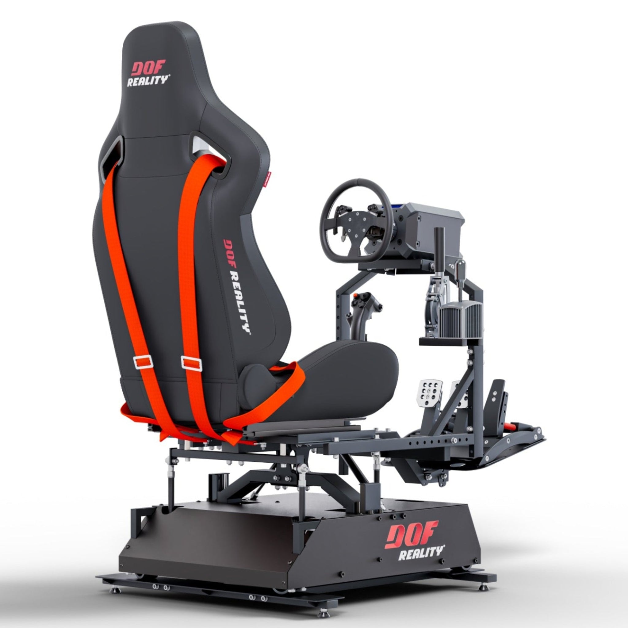 DOF Reality H4 Universal Motion Simulator Platform
